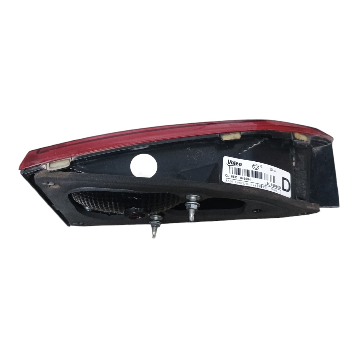 Lanterna Tampa Traseira Vw Virtus 2018 6ec945094 4