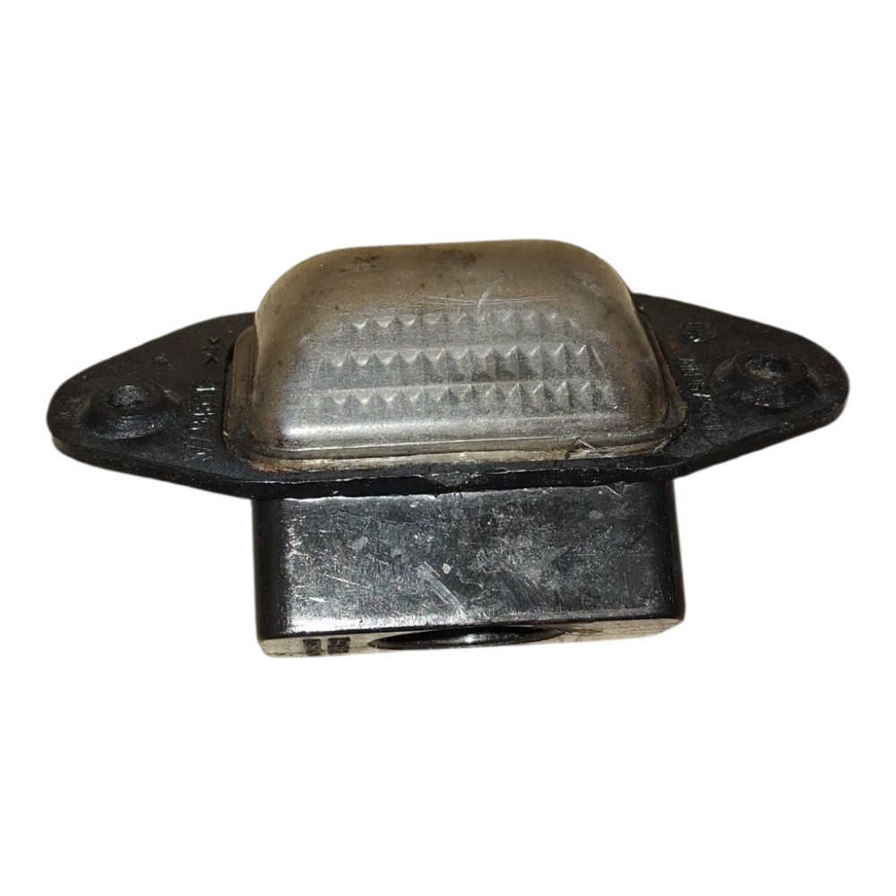Lanterna Luz Placa Vw Gol 1995 Á 1998 *detalhe 2
