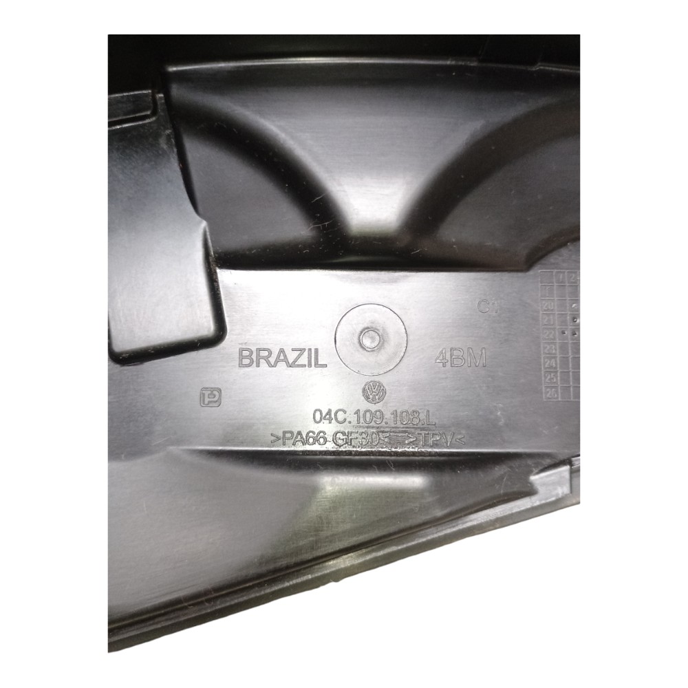 Capa Superior Correia Vw T Cross Tsi 2022 04c109108l 6