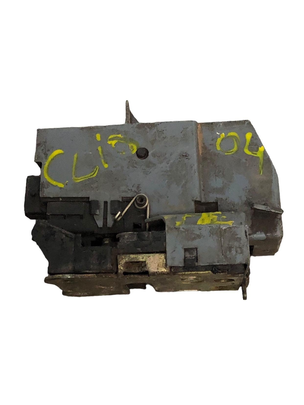 Fechadura Traseira Esquerda Renault Clio 2004 1