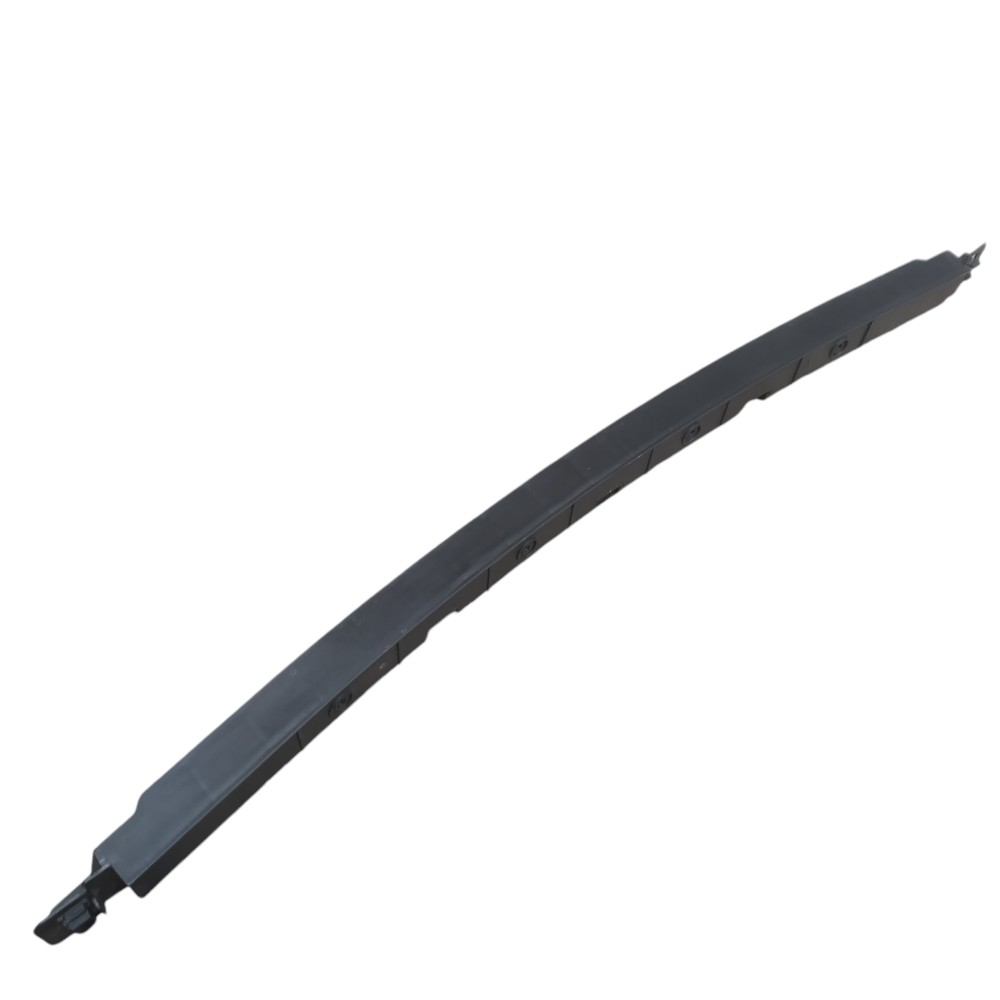 Suporte Guia Para-choque Traseiro Vw Polo 2014 1