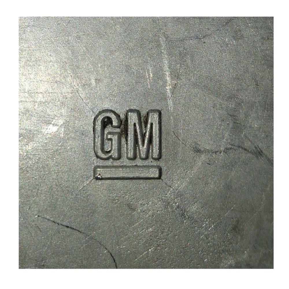 Tampa Diferencial Câmbio gm Corsa Astra 1995 A 2012 *detalhe Prata 7