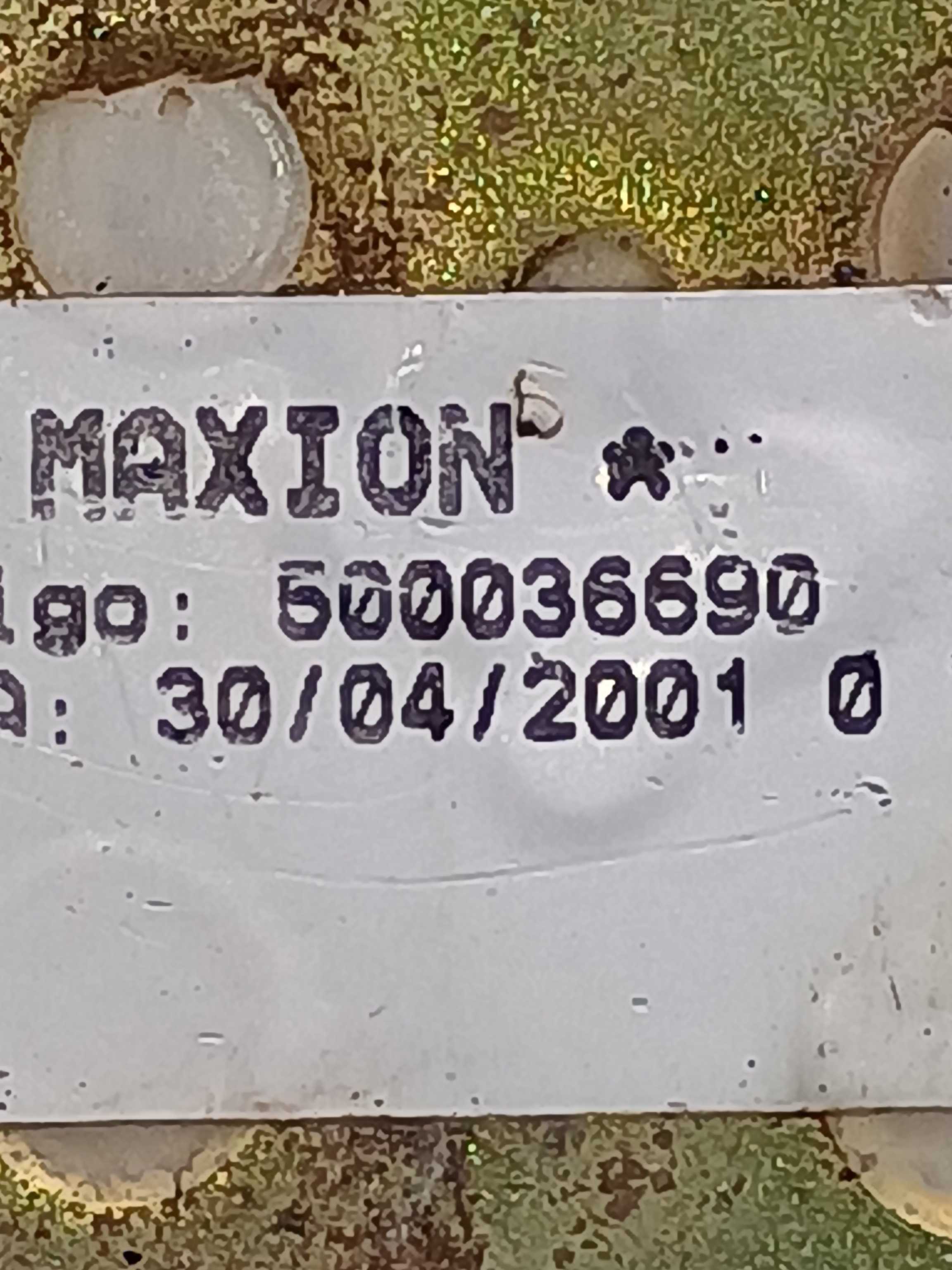 Máquina Vidro Manual Tras Esq Fiat Uno 2000 À 2013 500036690 3