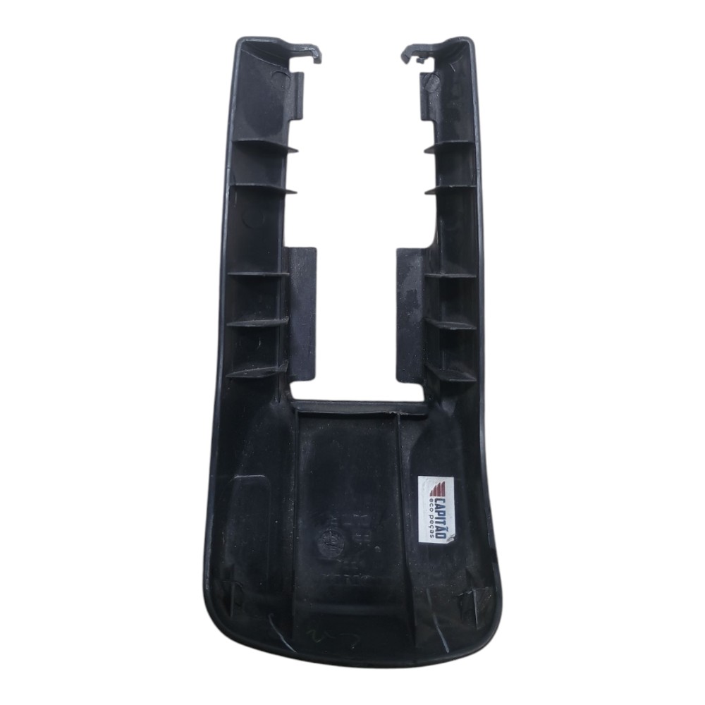 Moldura Acabamento Trilho Banco Direito Honda Fit Ex 2010 Preto 6