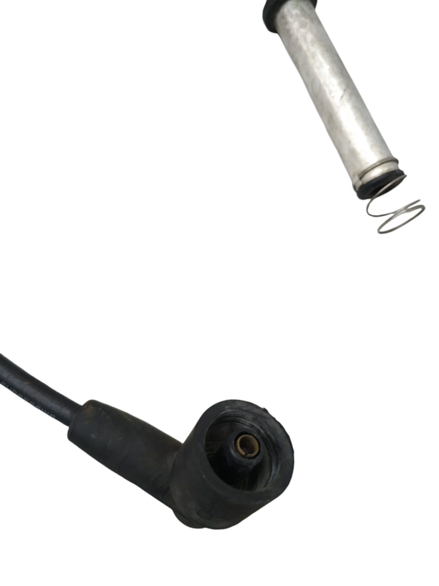 Cabo Vela Gm Corsa 1998 Preto 3