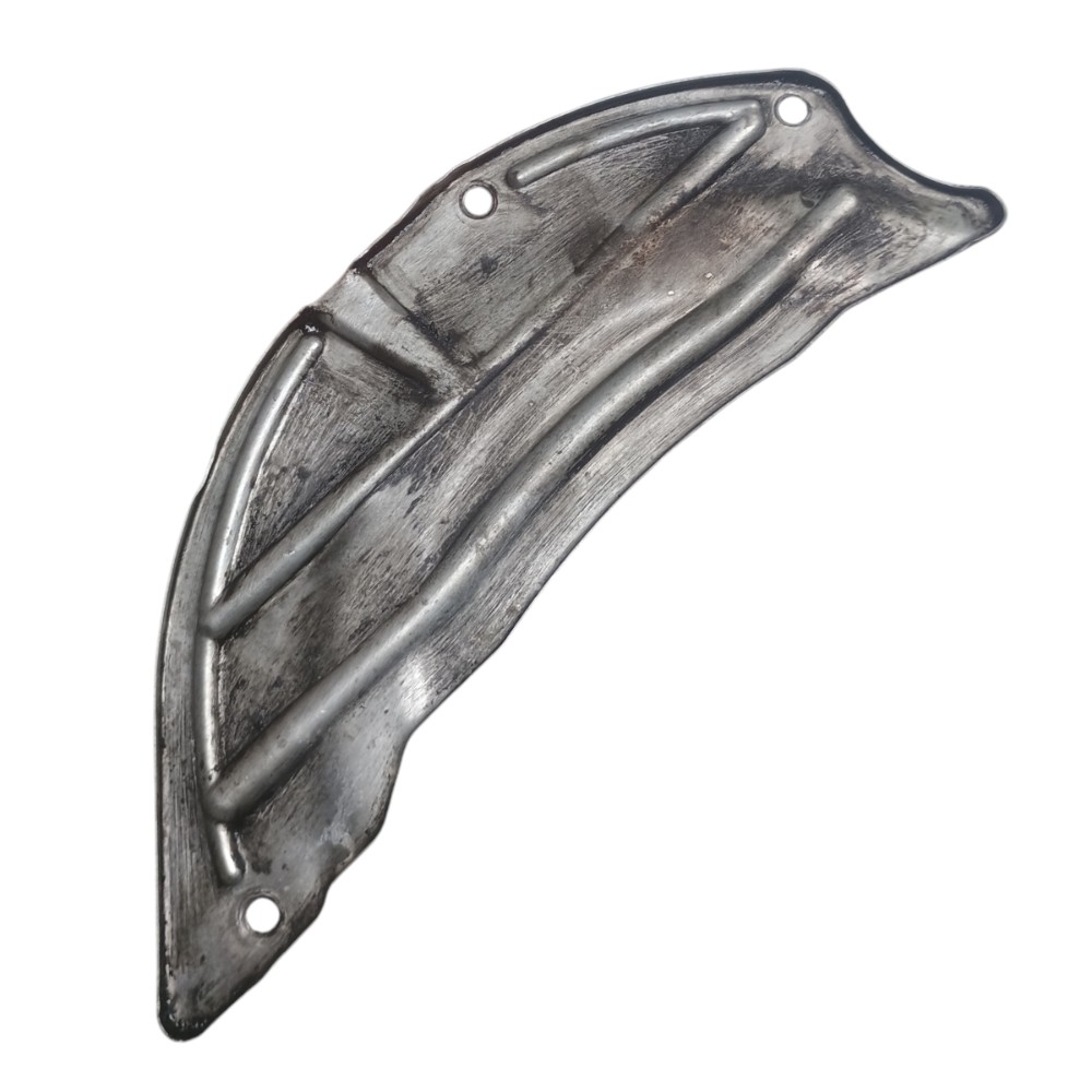 Chapa Proteção Motor Cambio Gm Corsa 1998 3