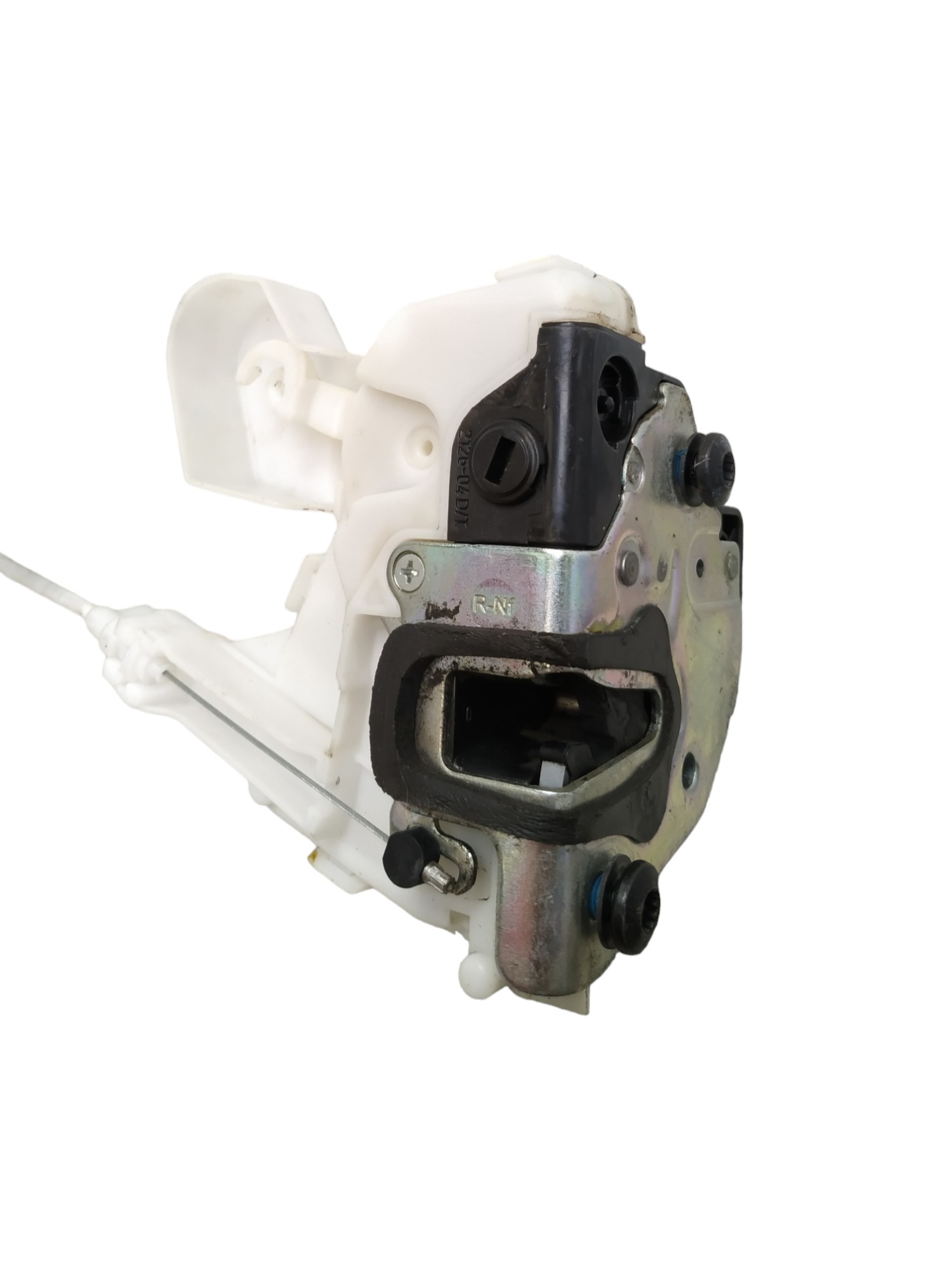Fechadura Porta Elétrico Traseiro Direito Vw G5 Gol 2009 2