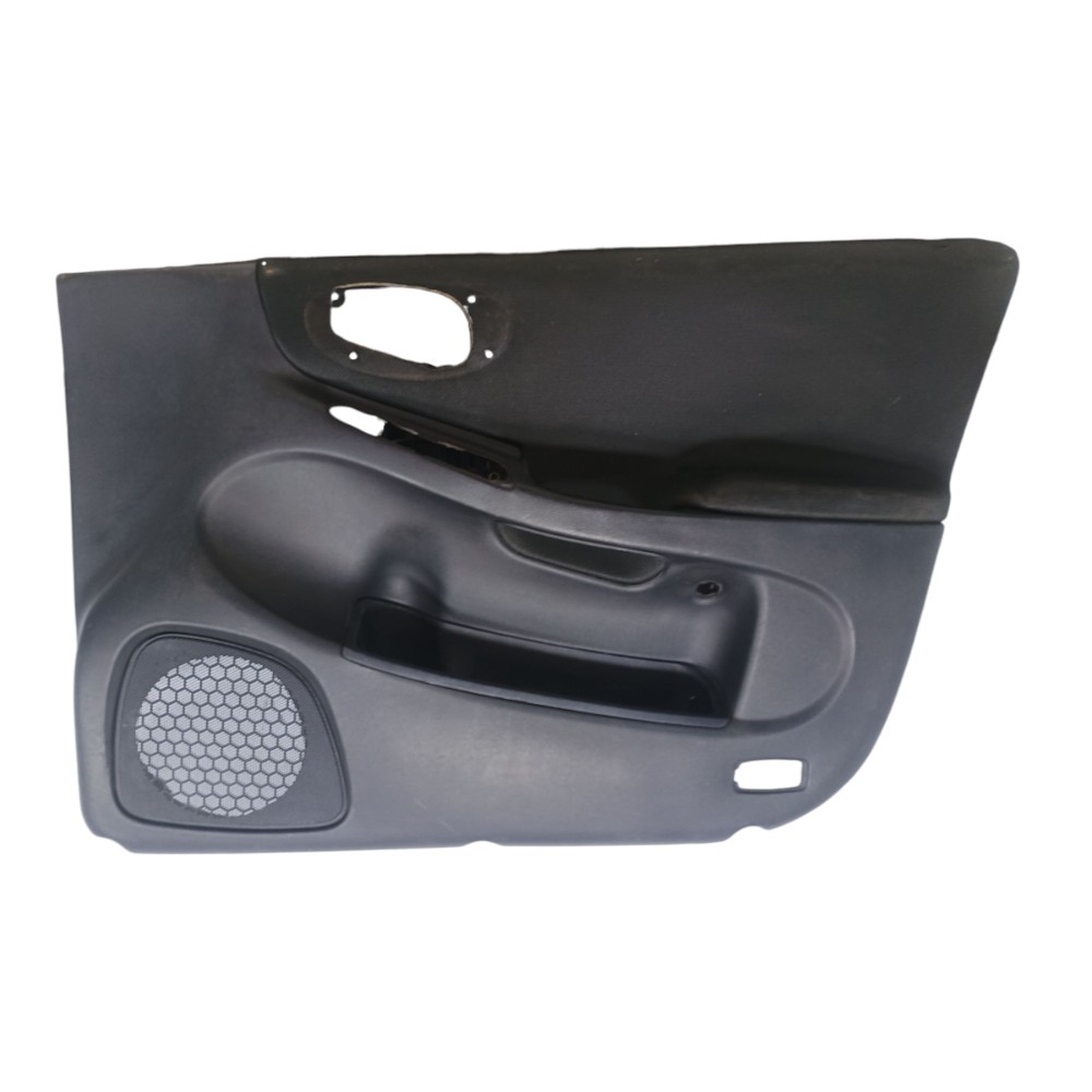 Forro Porta Dianteira Direita Fiat Stilo 2006  Preto 1
