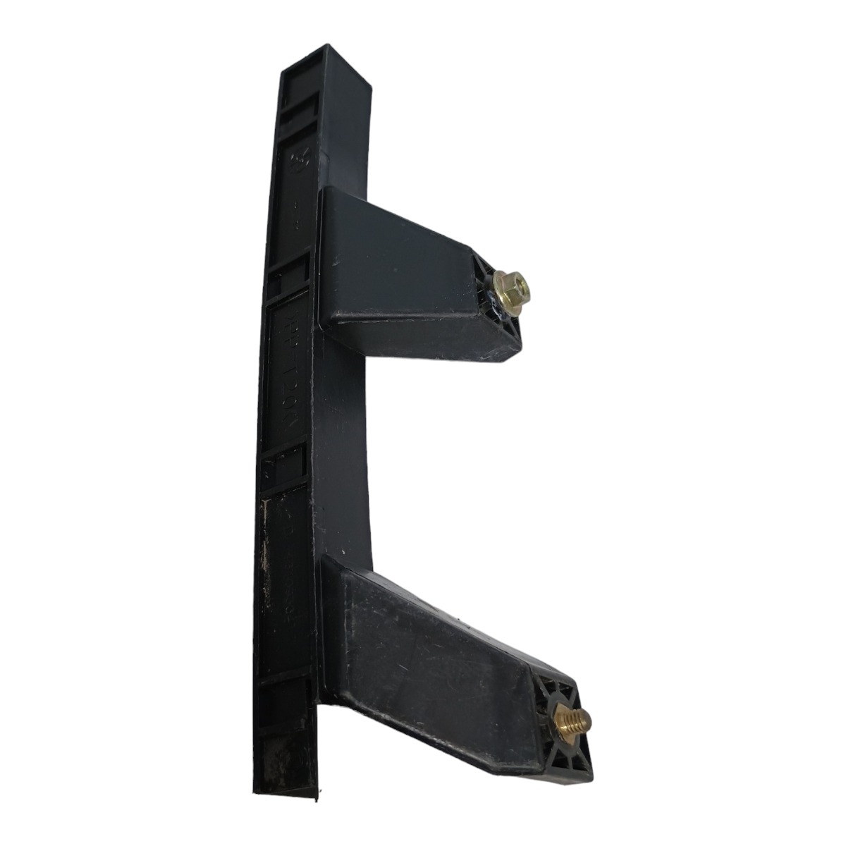 Guia Suporte Canaleta Direito Diant Palio 1996 A 2011 Preto 3