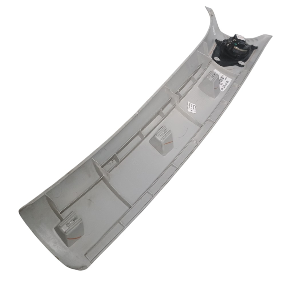 Moldura Coluna Esquerda Parabrisa Vw Voyage 2022 5u0867233 4