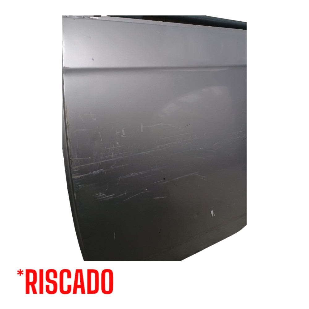 Porta Traseira Esquerda Lifan 620 2009 À 2012 *detalhes  Traseira Esquerda Prata 5
