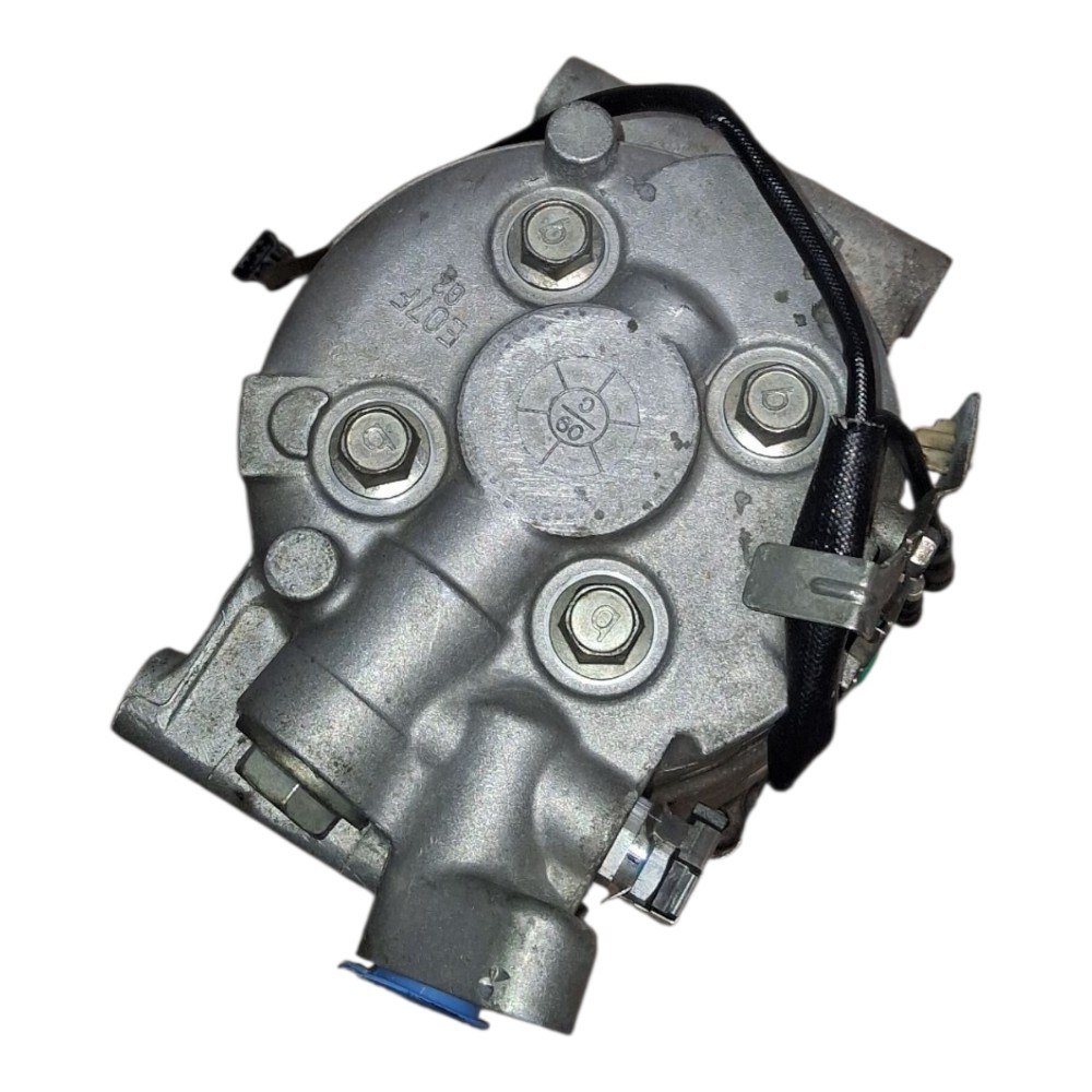 Compressor ar condicionado 1.5 Honda City 2010 hfc134a 6