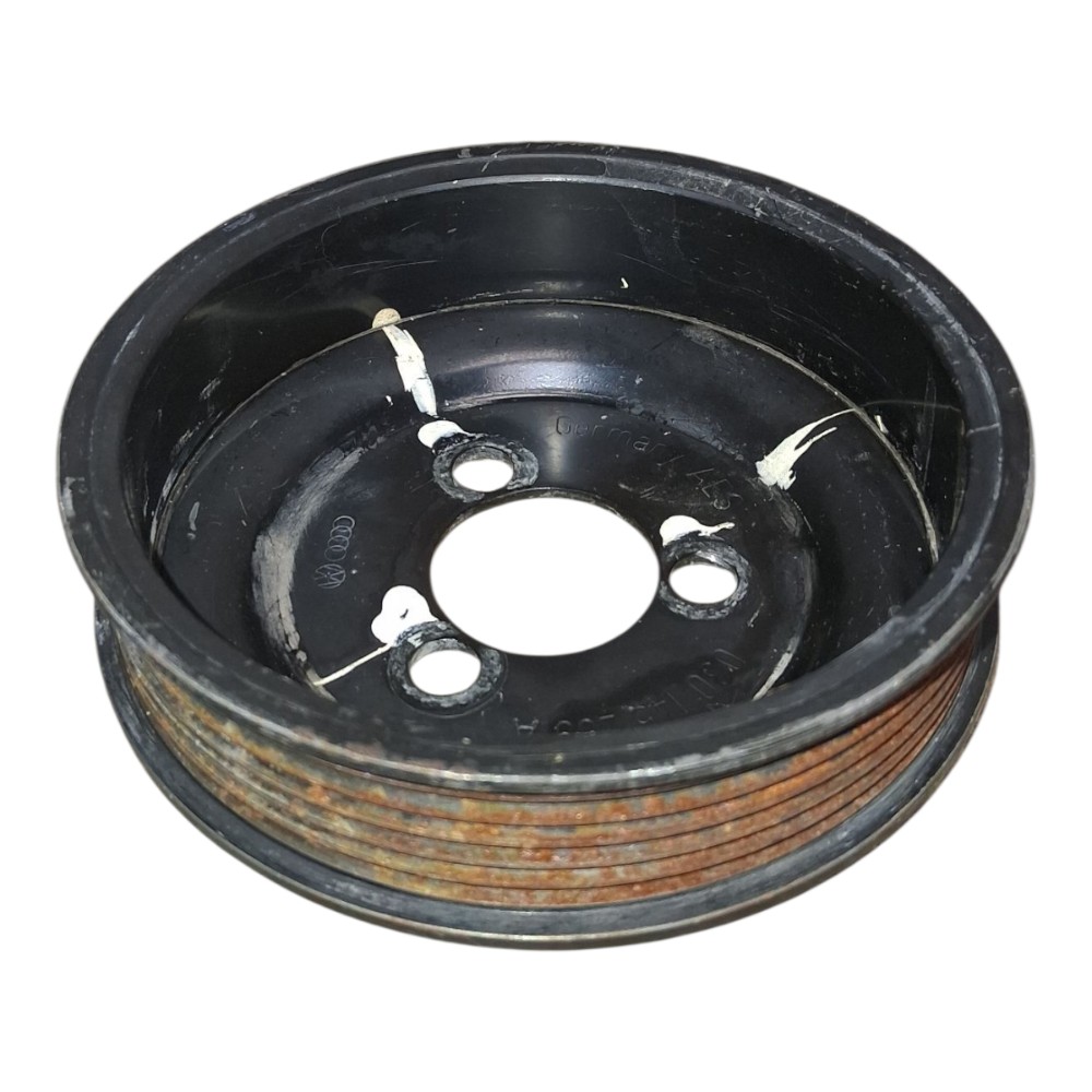 Polia Bomba Direção Hidráulica Vw Fox 2012 030145269a 3