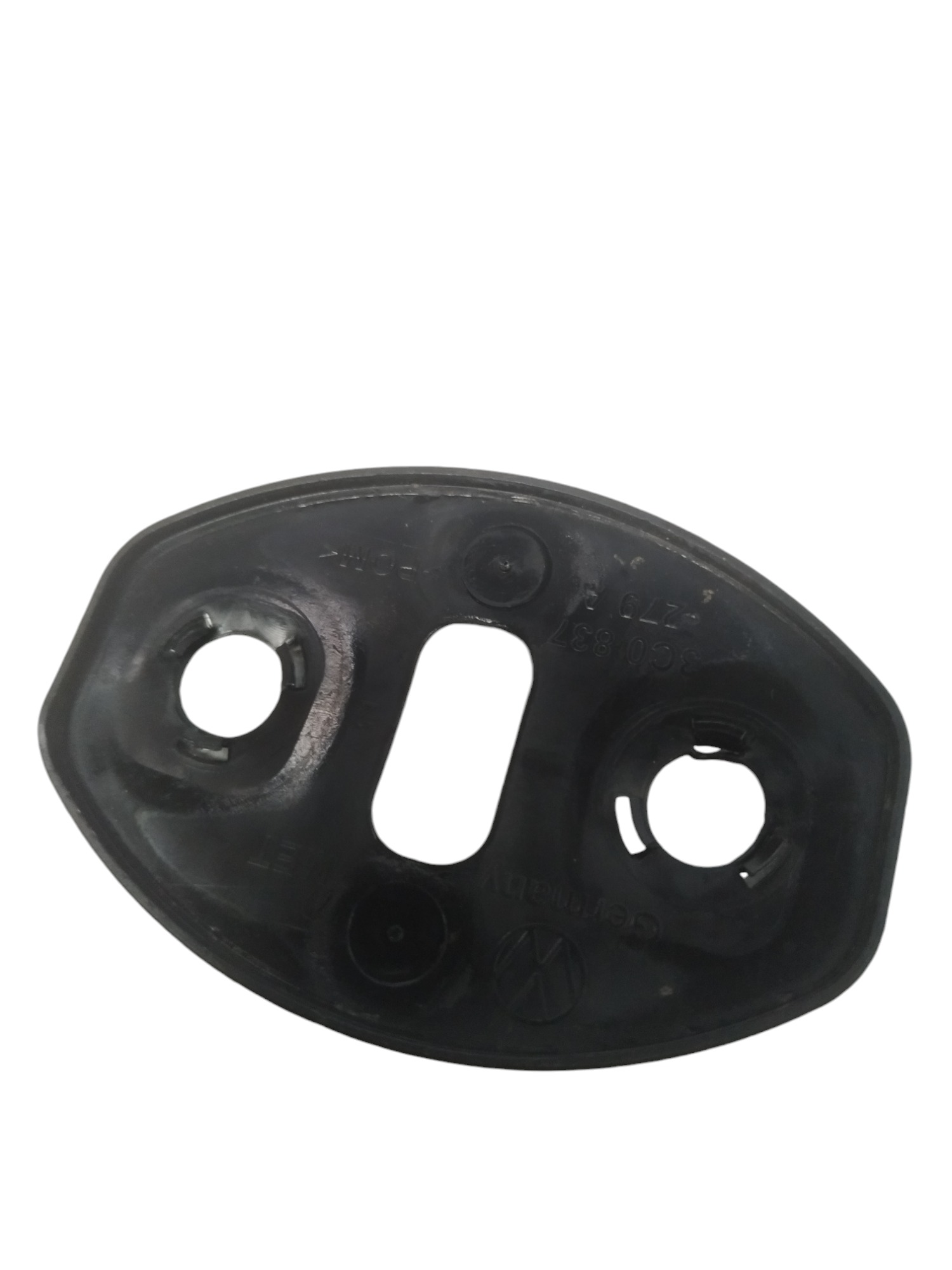 Base Batente Fechadura Porta Vw Virtus 2018 2