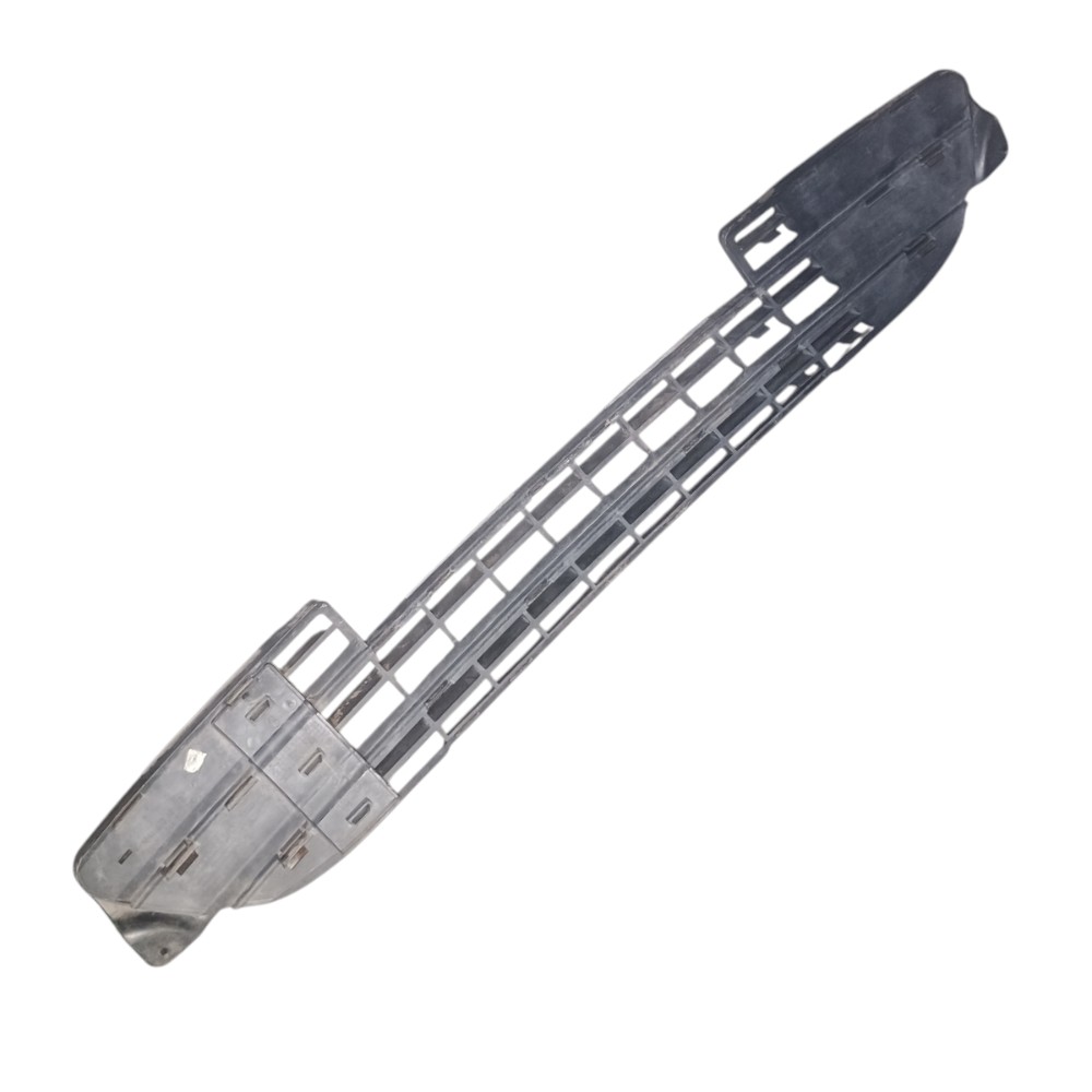 Grade Inferior Parachoque Citroen Xsara 1998  Preto A1 1