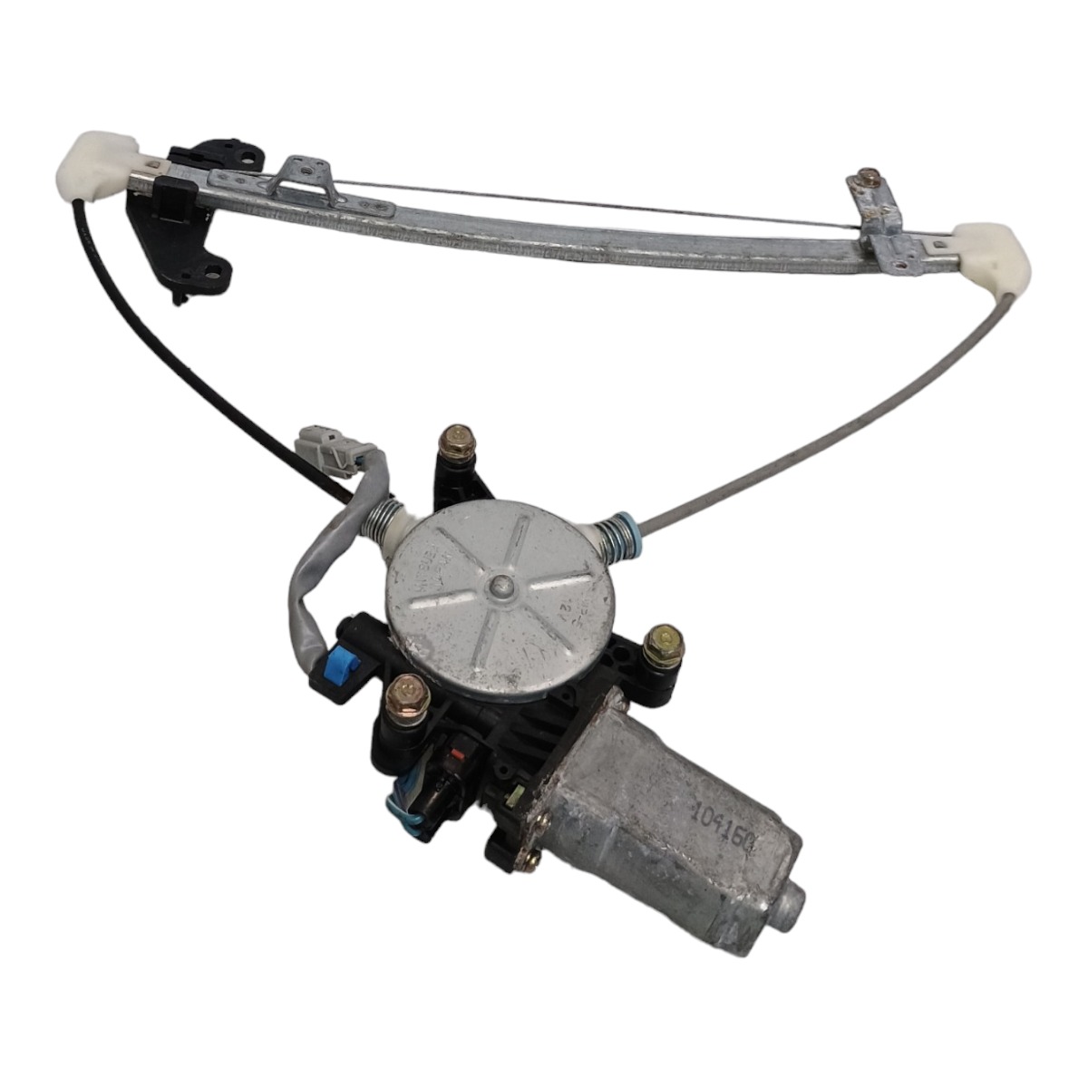 Máquina Vidro Elétrico Porta Tras Direita Honda Civic 2003 4