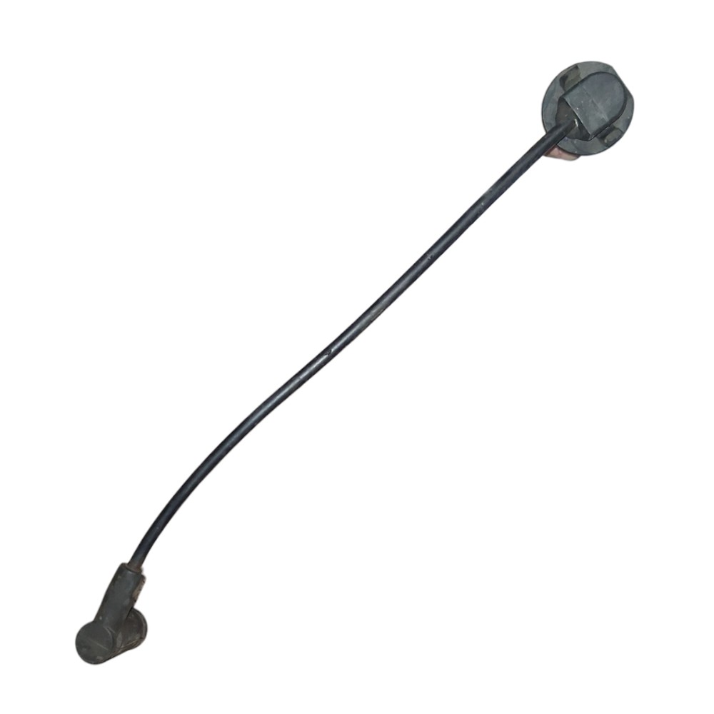 Cabo Vela Ford Focus 1.8 2001 Preto Preto 3
