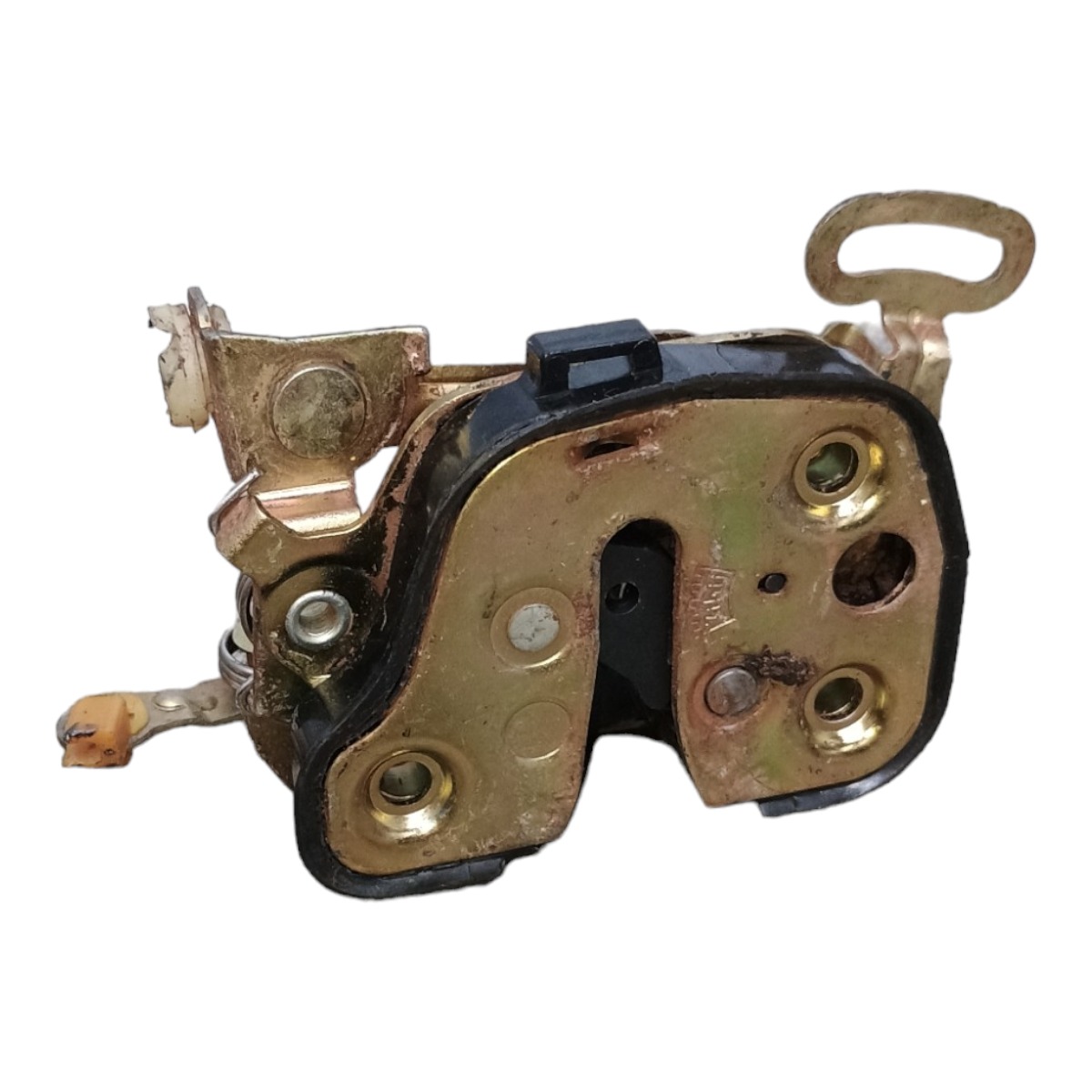 Fechadura Porta Dianteira Esquerda Gm Corsa Wind 1996 4