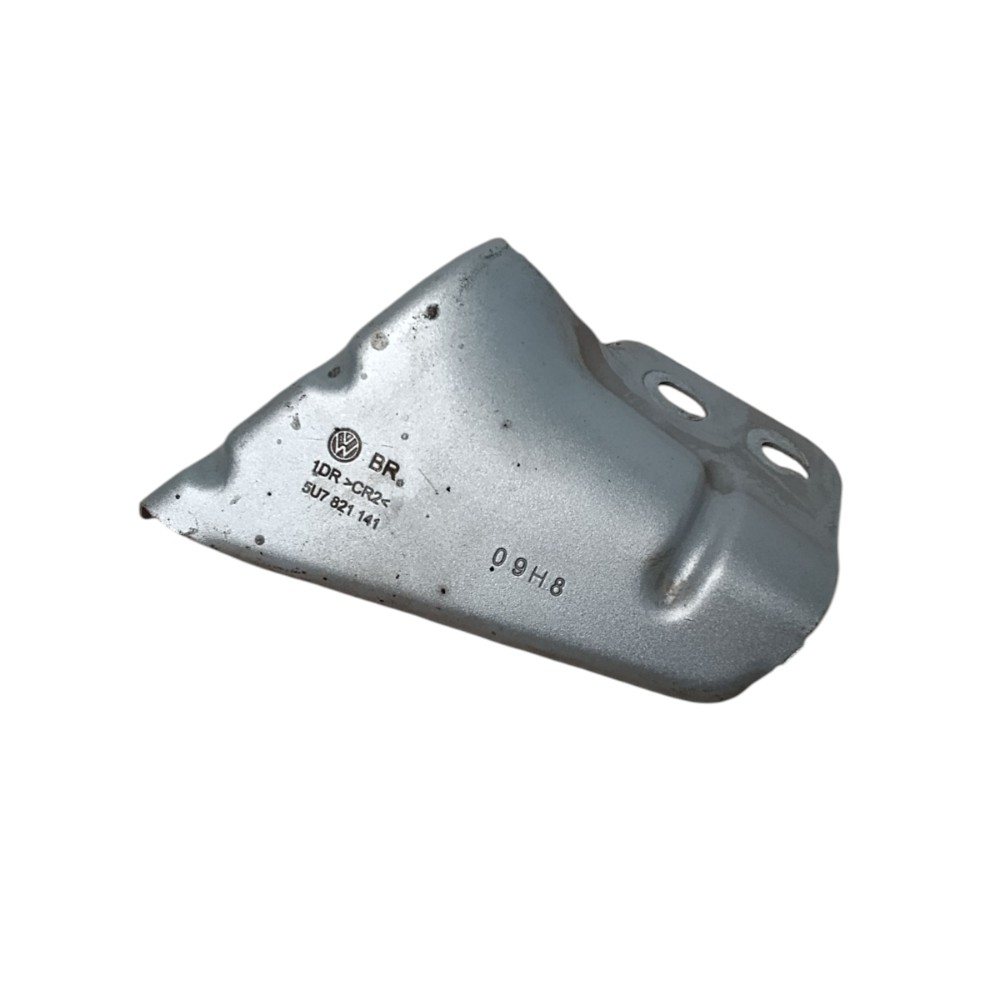 Suporte Paralama Dianteiro Direito Vw Voyage 1.6 2018/2019 3