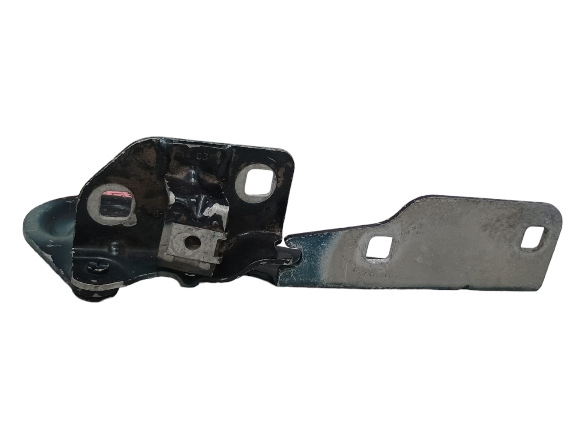 Dobradiça Direita Capô Renault Scenic 2002 À 2010 843530k 2