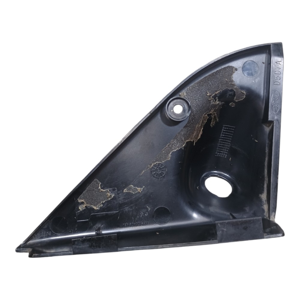 Moldura Interna Retrovisor Direito Ford Fiesta 1997 3