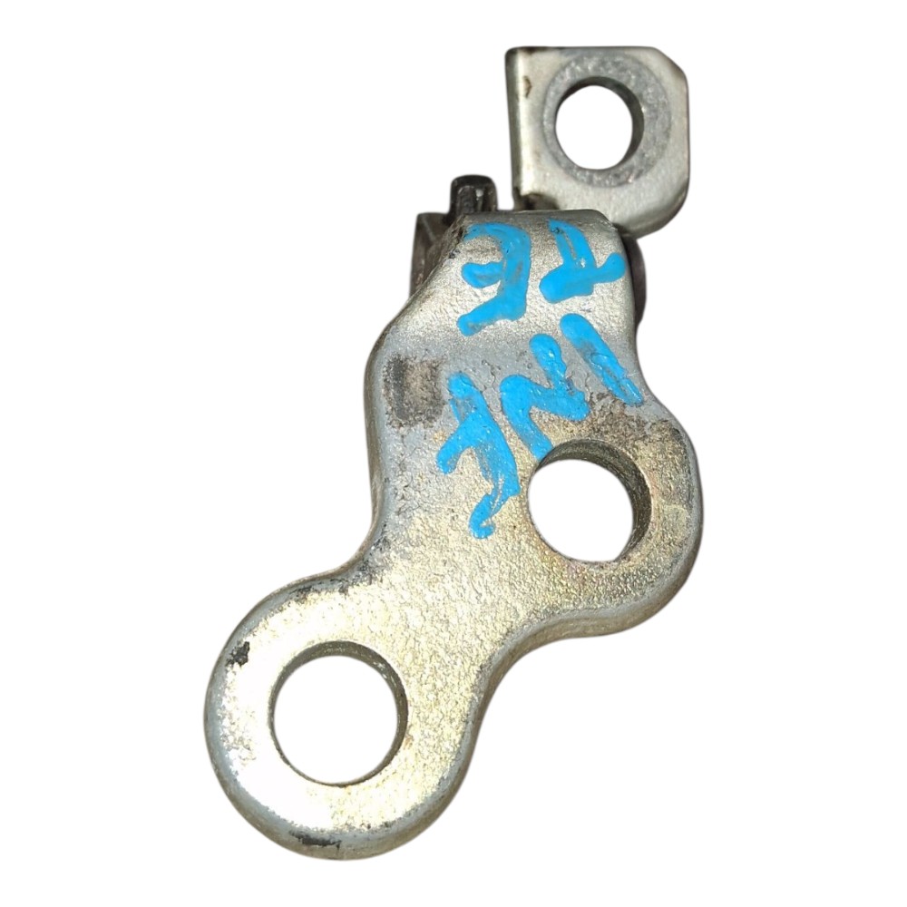 Dobradiça Inferior Porta Traseira Esquerda Ford Focus 2001 3