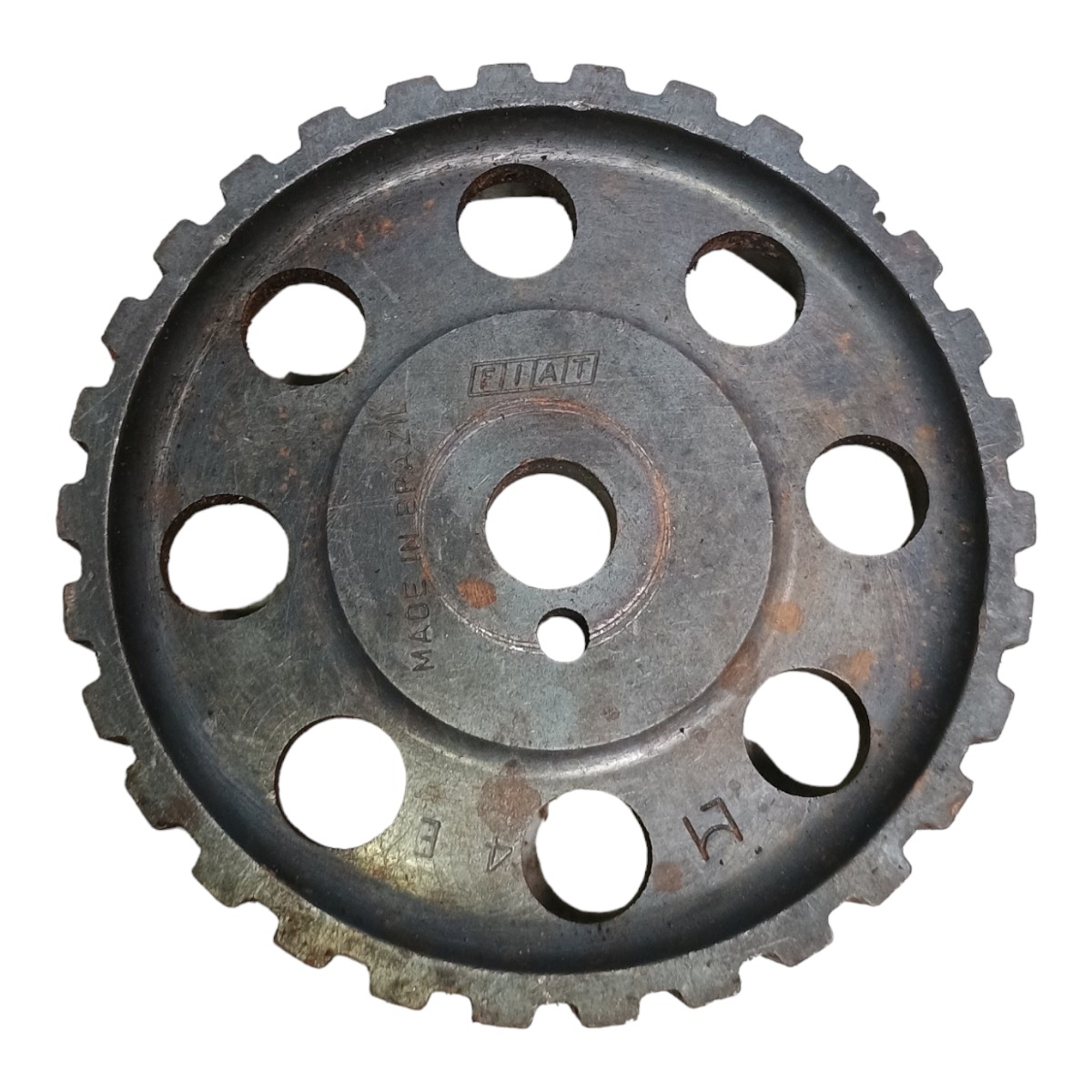 Polia Engrenagem Comando Válvula Fiat Uno 1990 A 1998 1