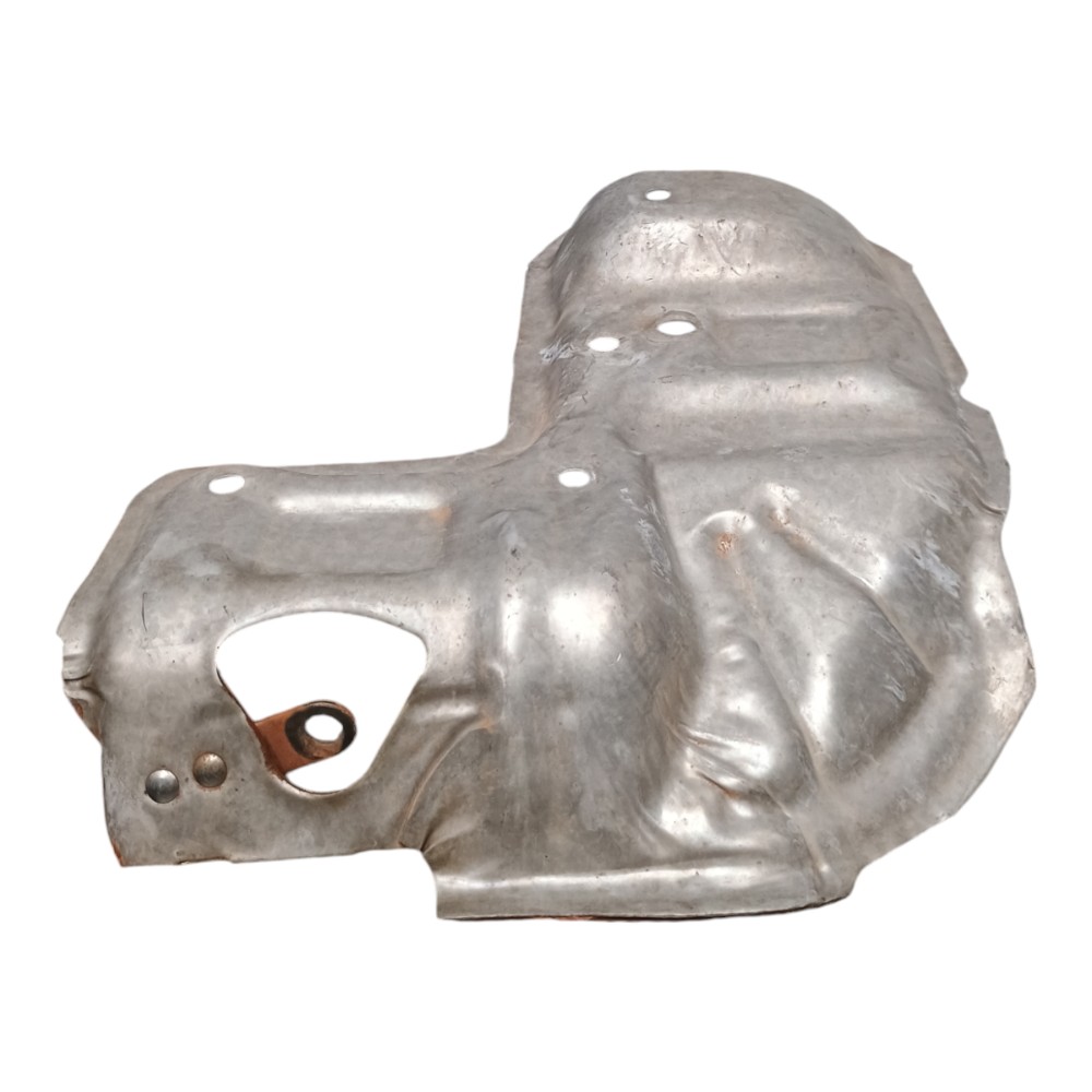 Defletor Protetor Calor Catalisador Vw T Cross Tsi 2022 2