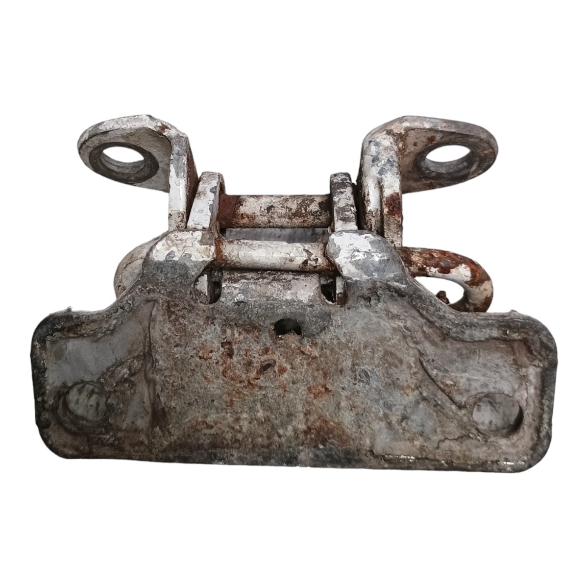 Dobradiça Porta Dianteira Direita Fiat Uno Mille 1998 3
