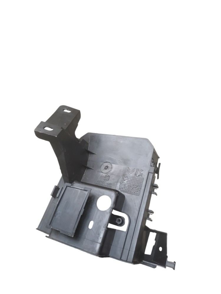 Suporte Caixa Fusíveis Módulo Bsi Bsm Peugeot 207 2010 9363399580 2