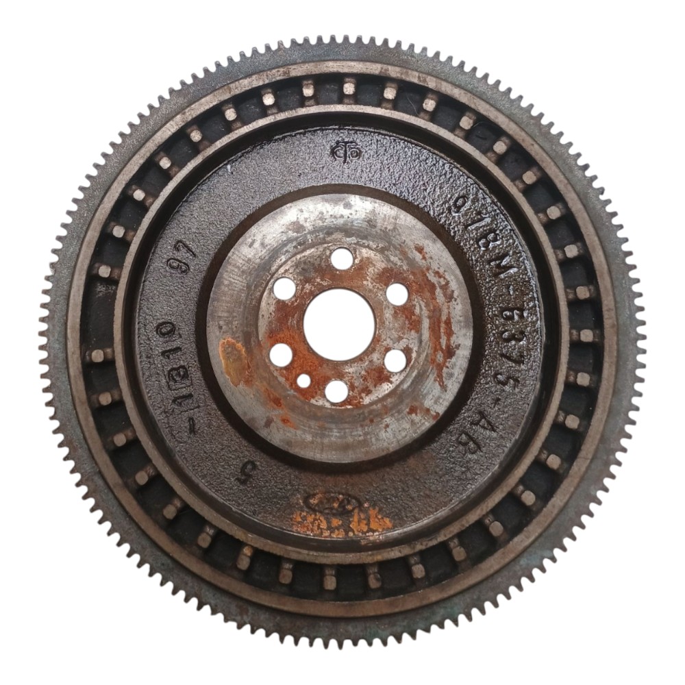 Volante Cremalheira Motor Ford Ka Endura 1.0 1997 978m6375ab 2
