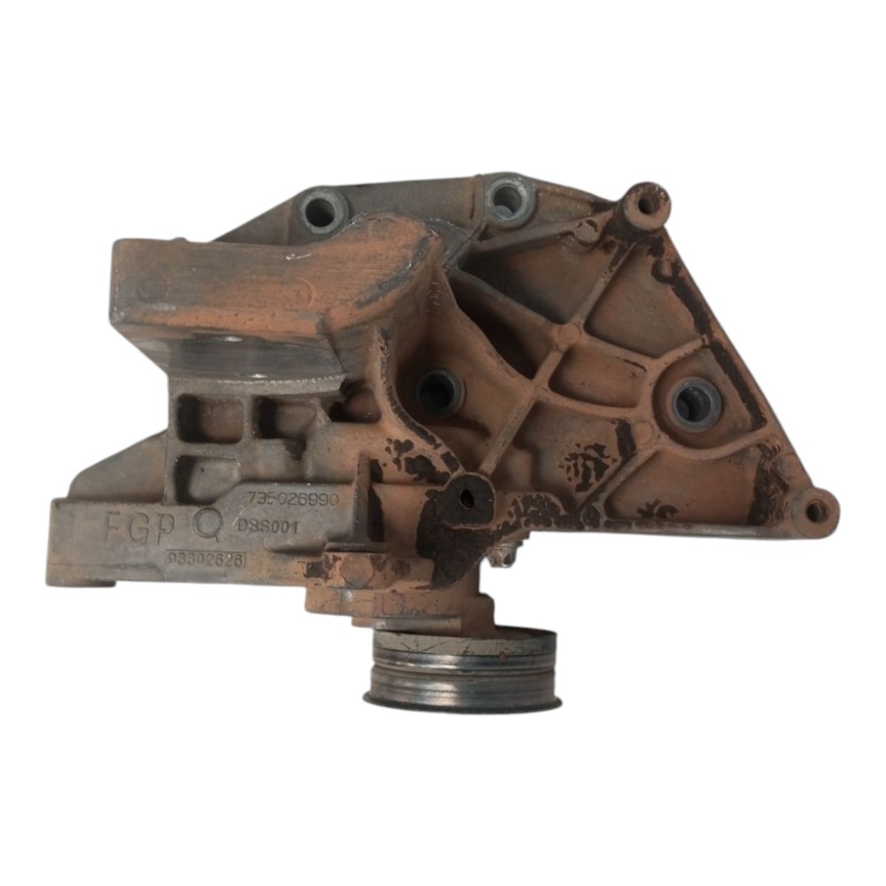 Suporte Compressor Bomba Direção Ar Corsa Sedan 2004 2
