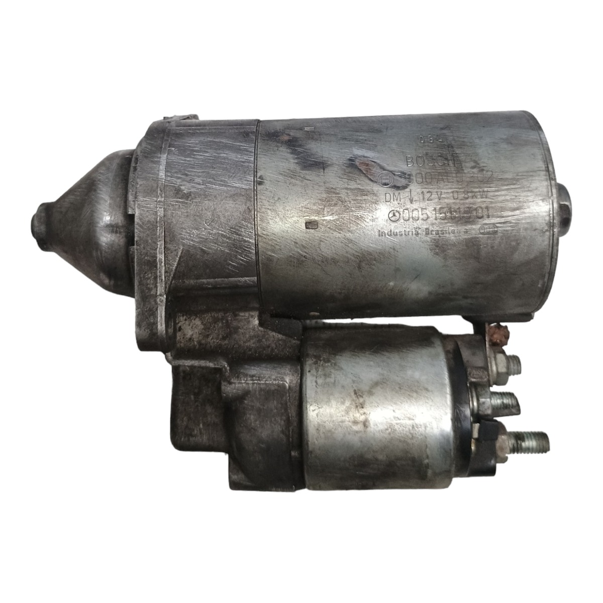 Motor Arranque Mercedes Classe A 2000 1