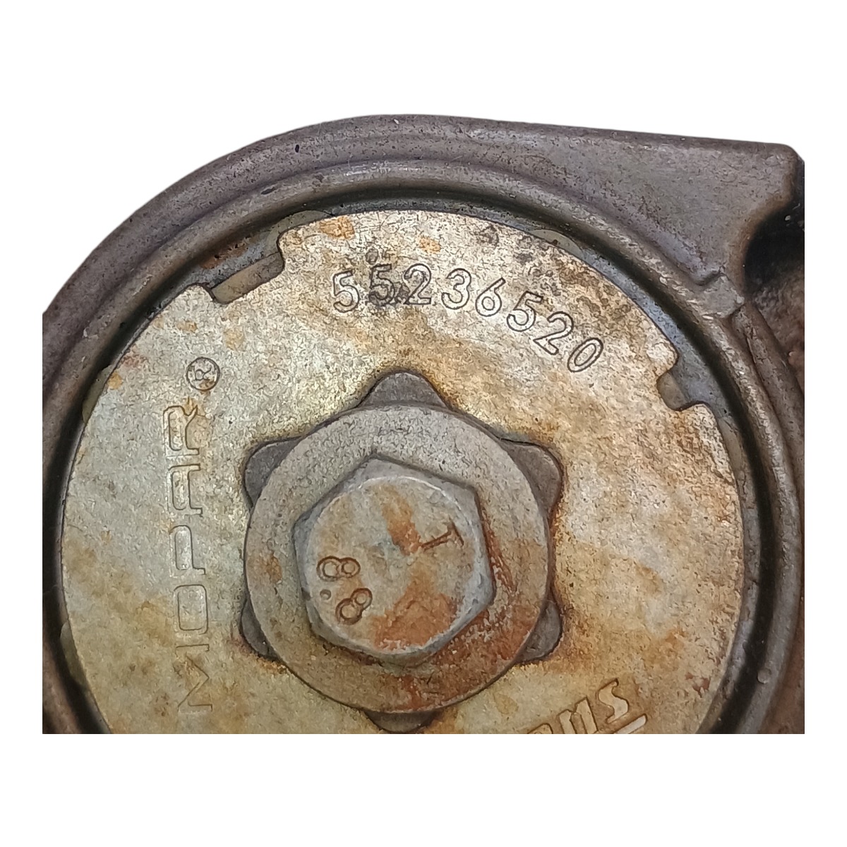 Tensor Esticador Correia Alternador Fiat Mobi Like 1.0 2018 5