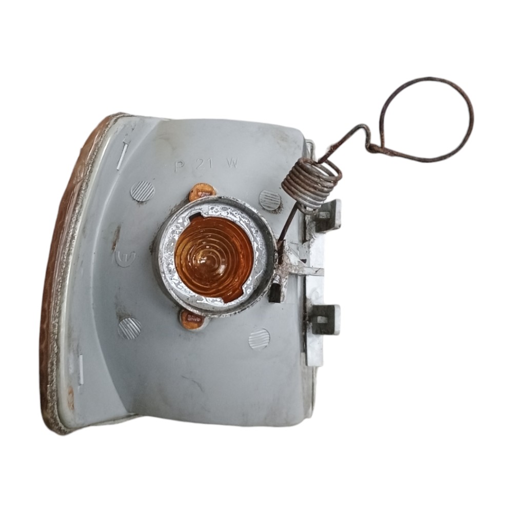 Lanterna Seta Pisca Alerta Esquerda Vw Gol 1992  Esquerdo A1 3