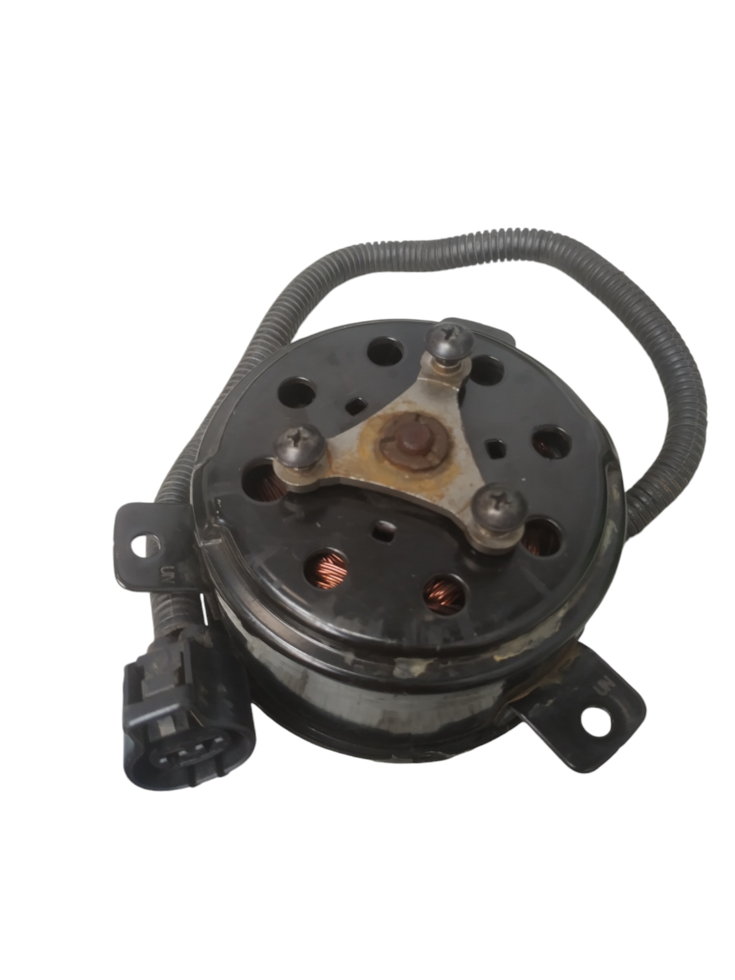 Motor Ventoinha Hyundai Ix35 2018
