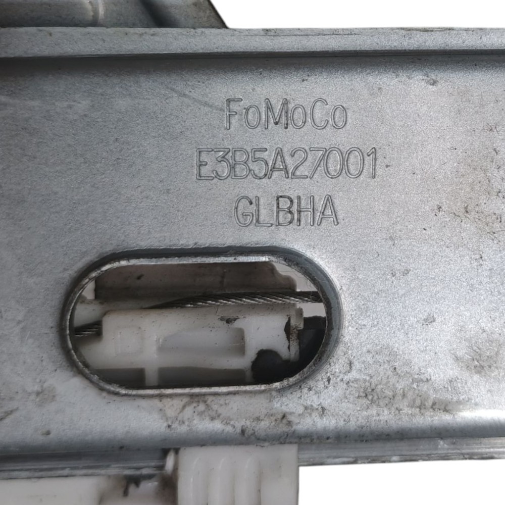 Máquina Vidro Manual Traseiro Esquerdo Ford Ka 2015 A 2019 5