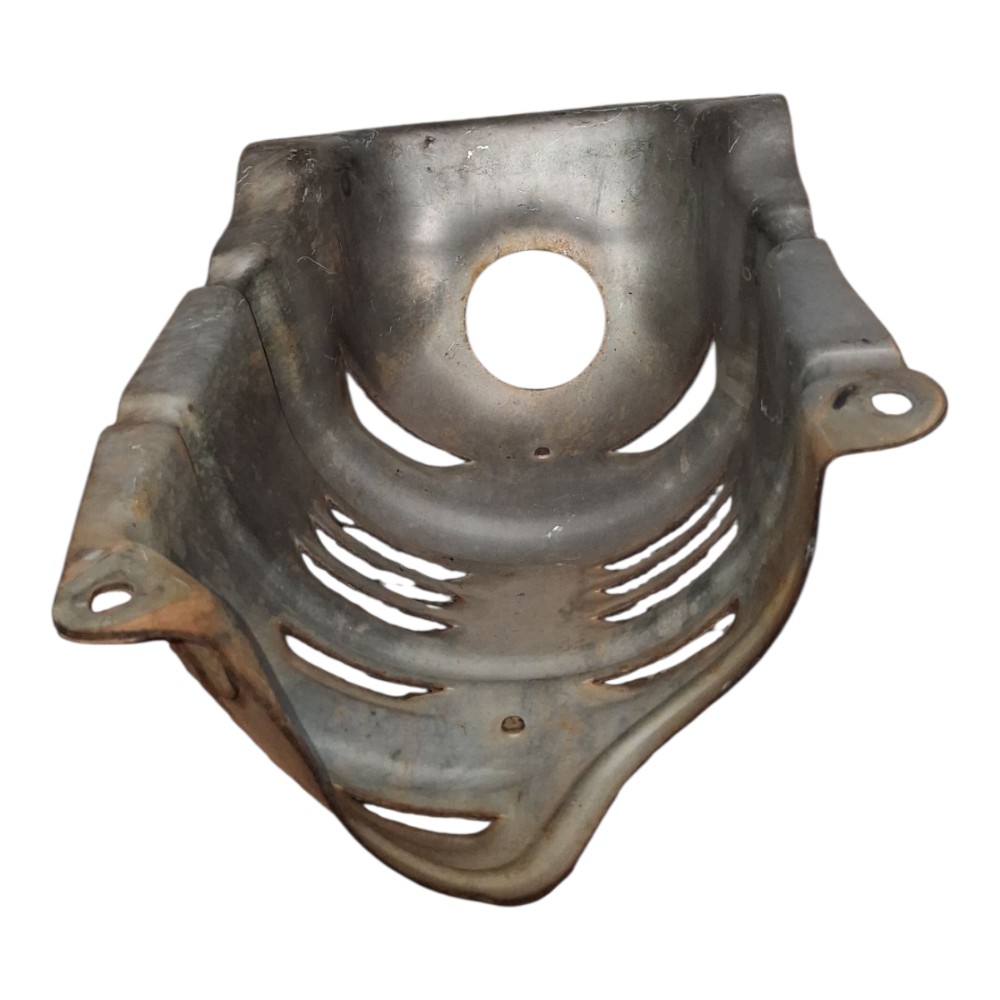 Defletor Calor Catalisador Vw Fox 2012 5