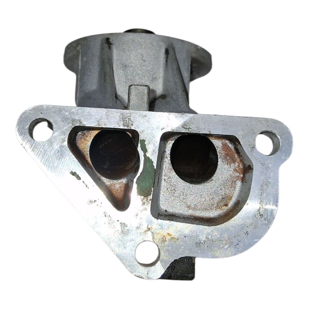 Suporte Filtro Óleo Zetec 1.0 Ford Fiesta Ka 2008 A 2013 Prata 5