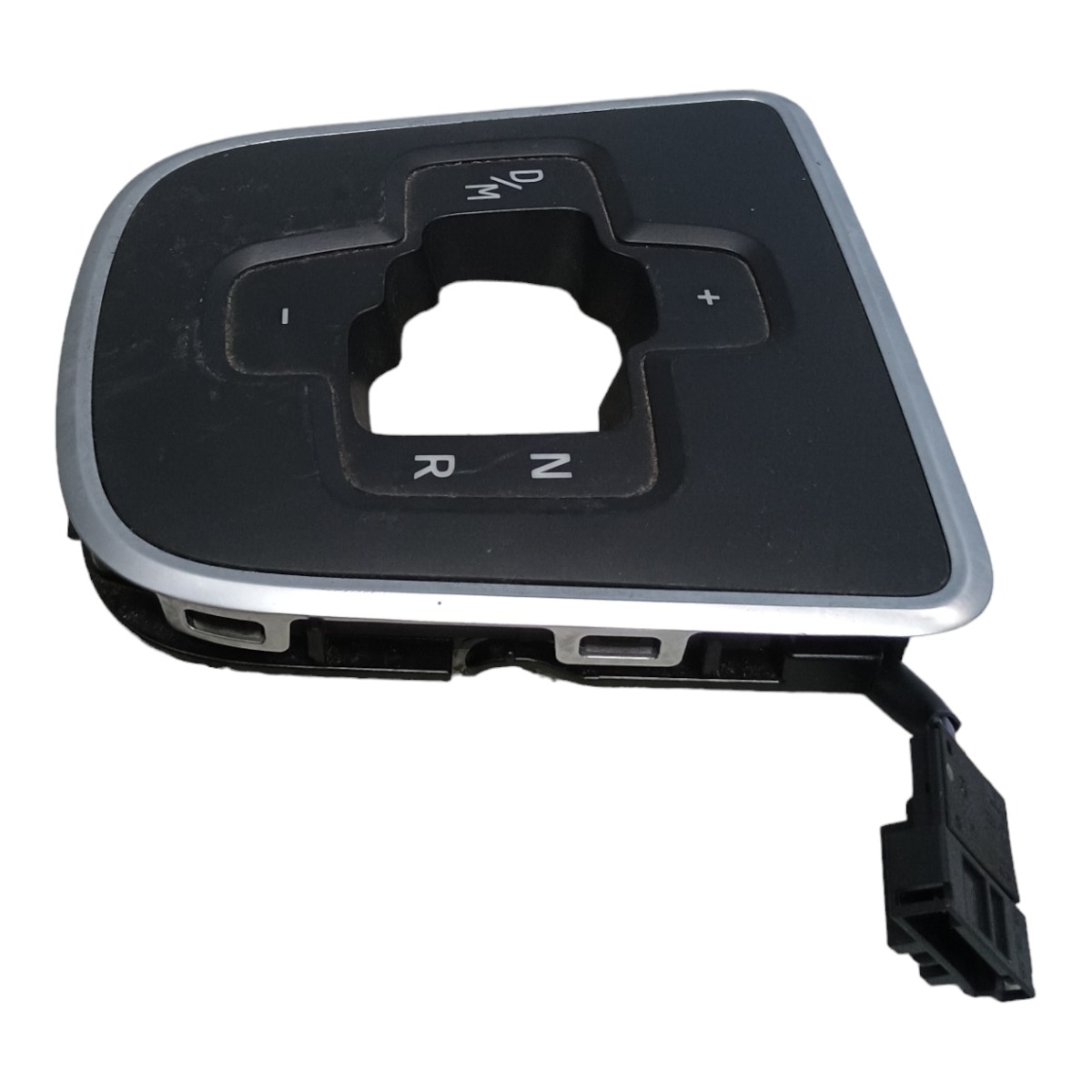 Moldura Indicador Marcha Câmbio Vw Up Move 2017 1s0713204 2