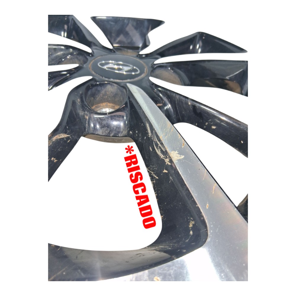 Roda Aro 15 Hyundai Hb20 1.6 2018 *riscado 529101s520 5