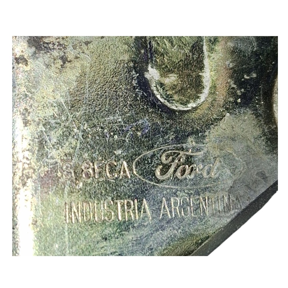 Fechadura Porta Dianteira Direita Ford Escort 1994 Á 2003 8