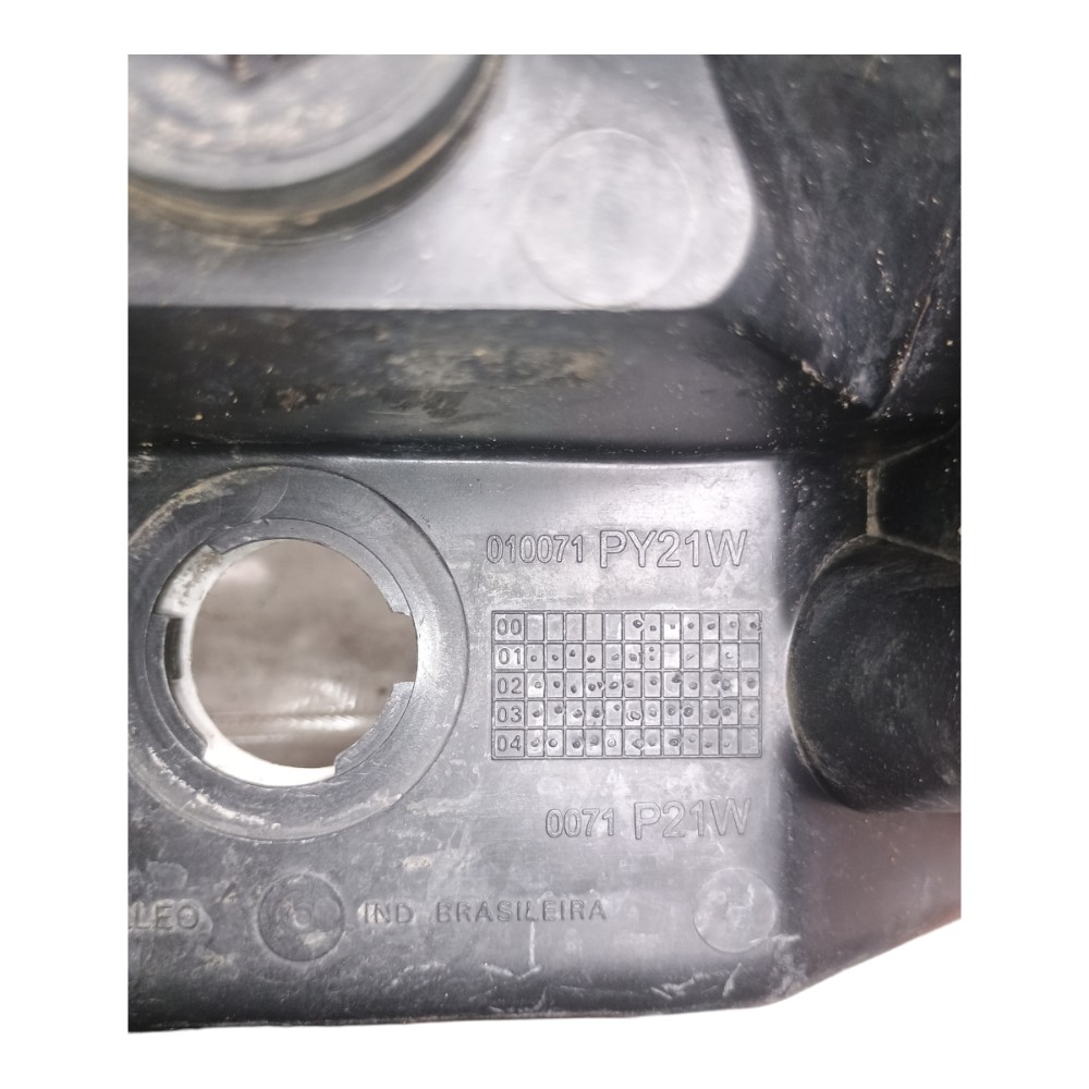 Farol Esquerdo Gm S10 Blazer 2004 À 2011 *detalhe 8