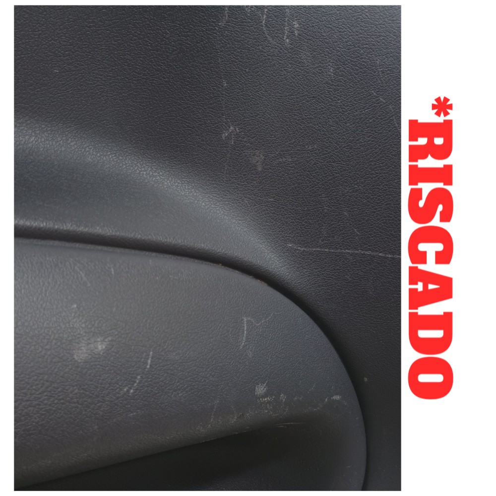 Forro Lateral Traseiro Esq Ford Fiesta 1996 À 2005 *detalhes 4