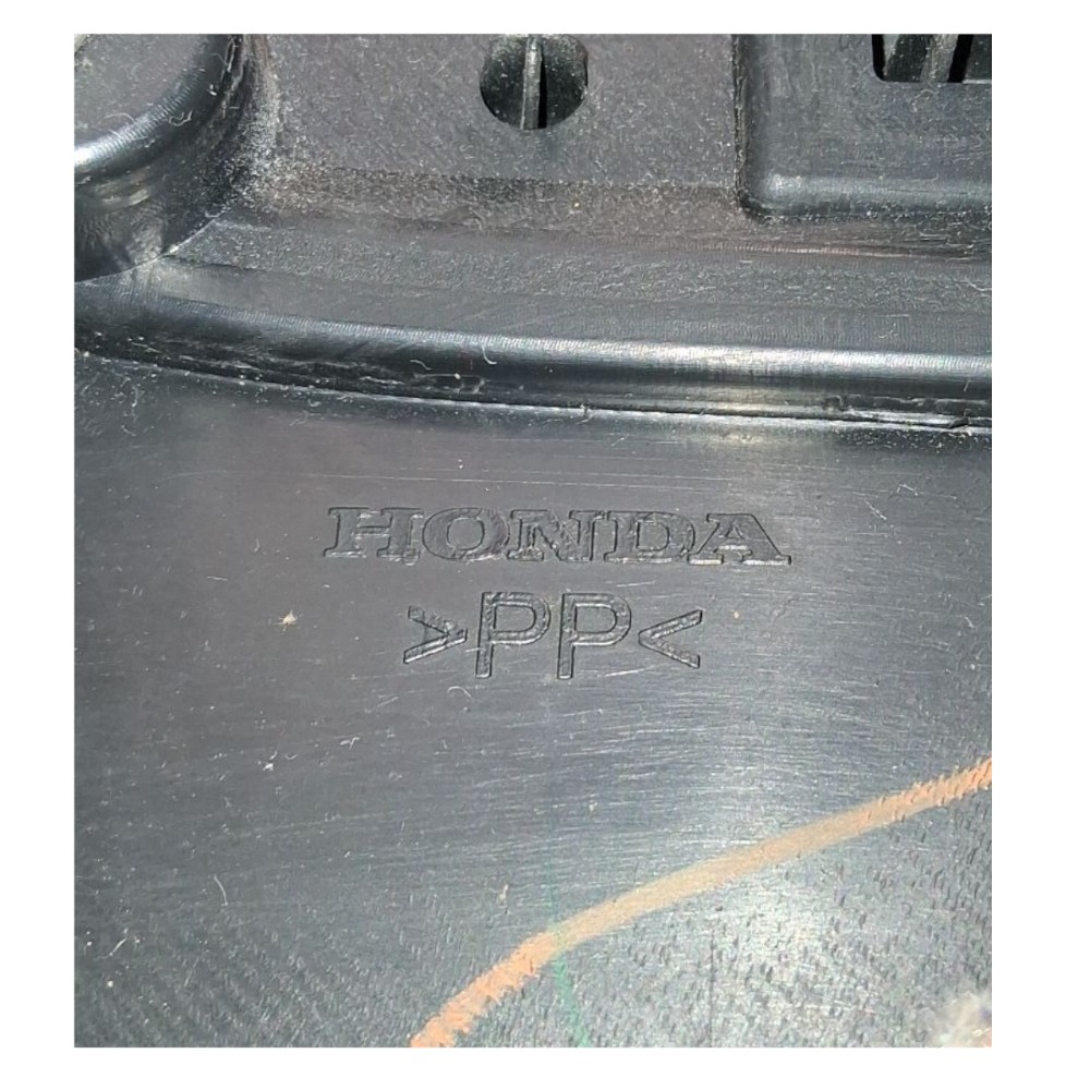Forro Porta Traseira Direita Honda City 2010 4
