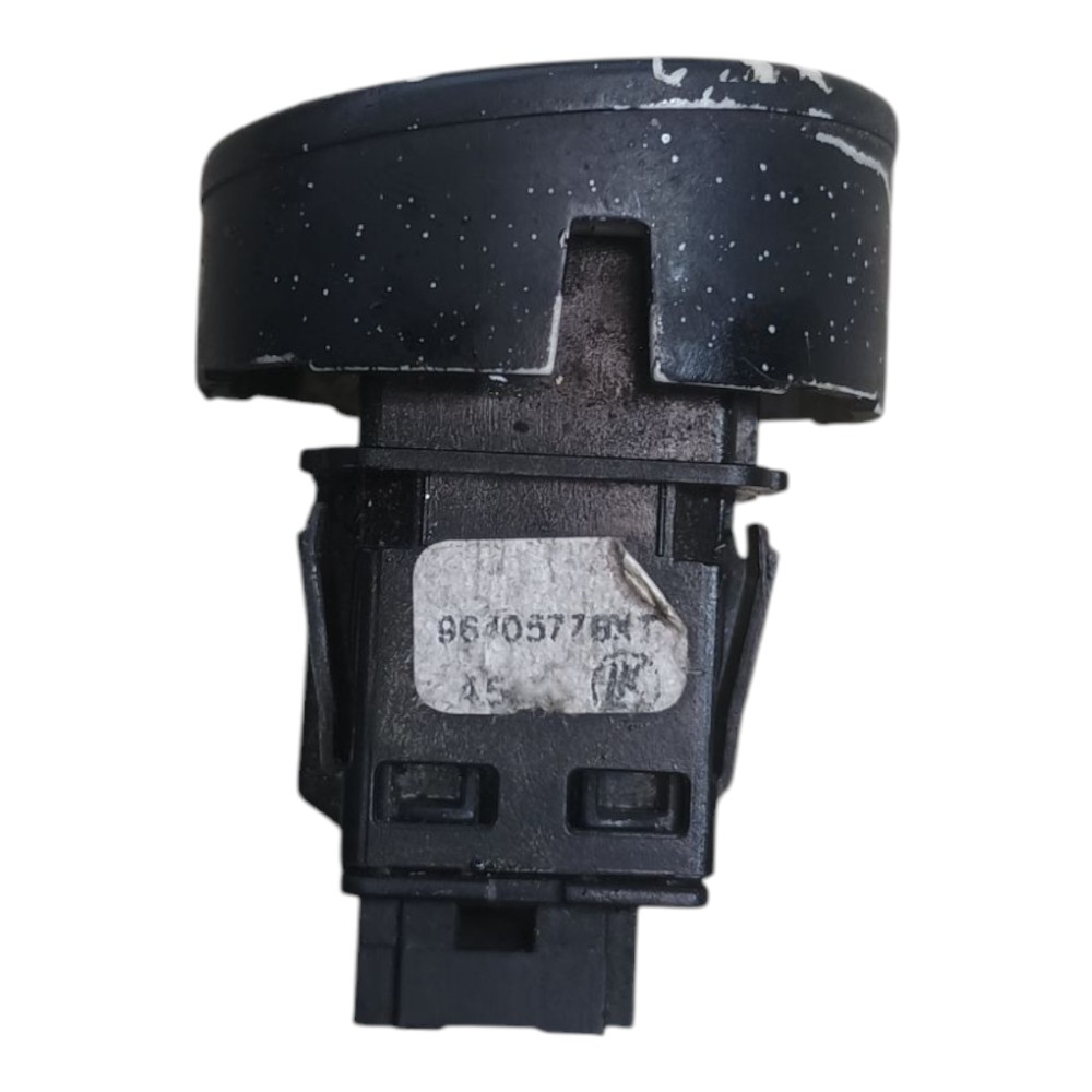 Botão Trava Porta Citroen C3 2003 À 2012 3