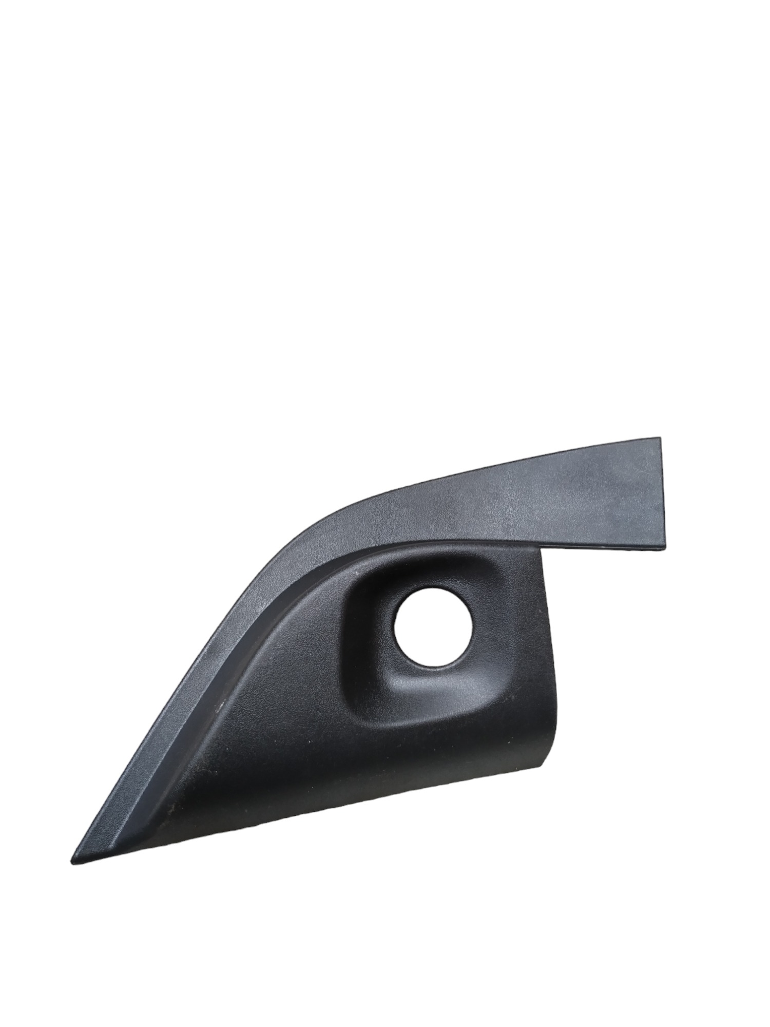 Acabamento Retrovisor Esquerdo Gm Onix 2016 Preto 1