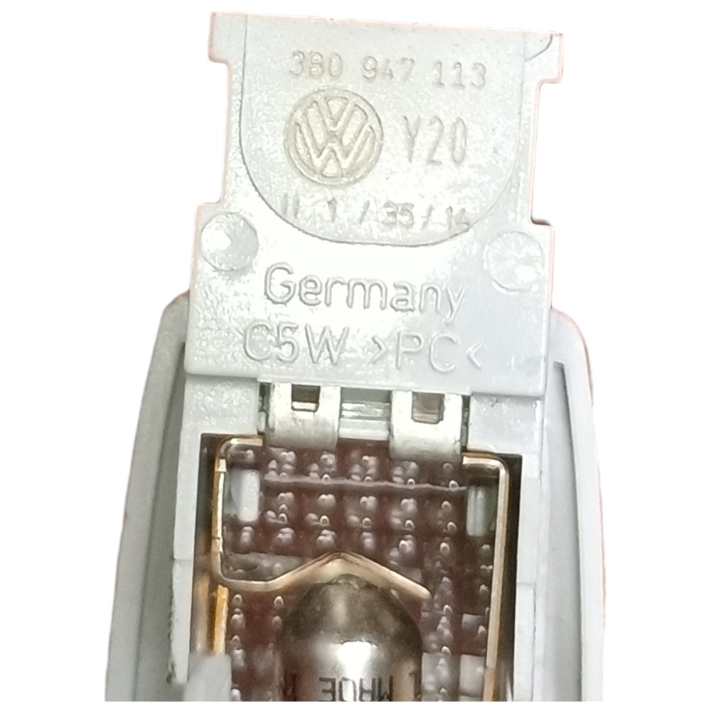 Luz Teto Vw Polo 2014 3b0947113 5