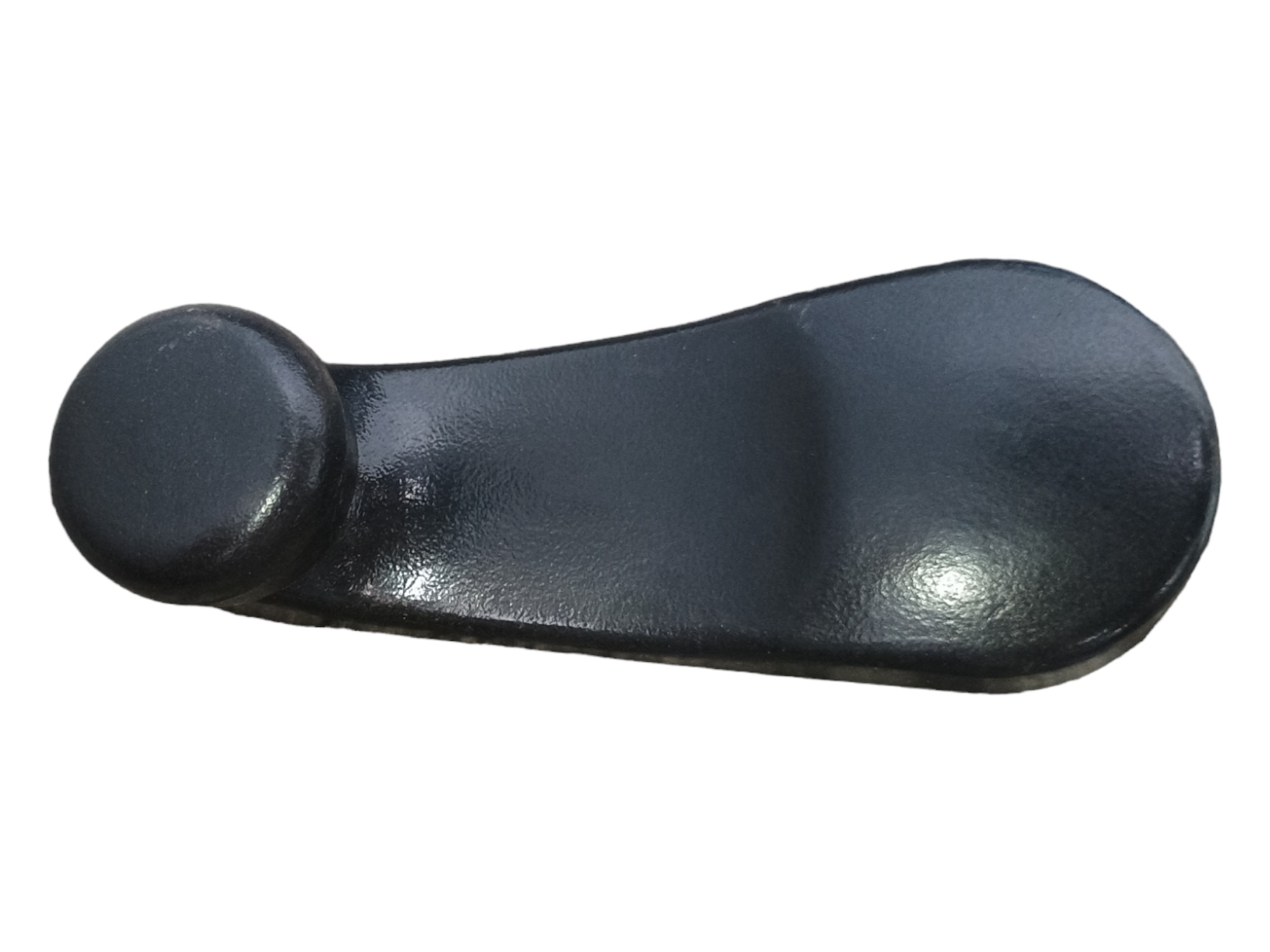 Manivela Vidro Fiat Mobi Easy 1.0 2019 100166437 Preto Preto