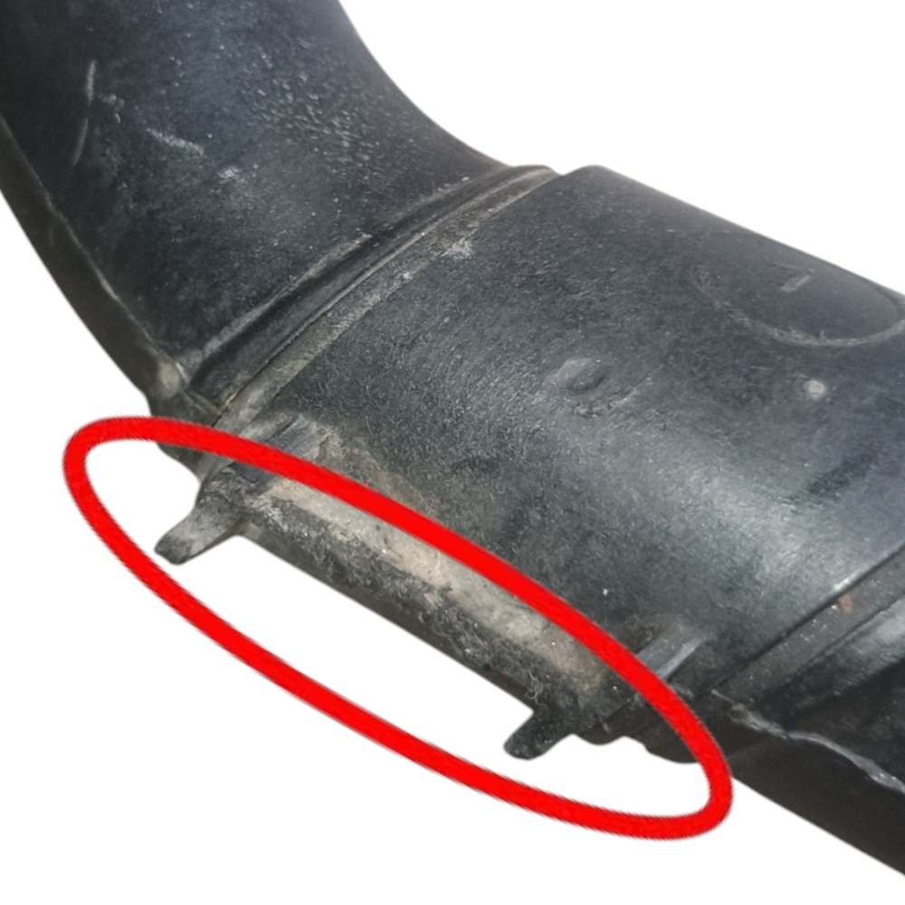 Tubo Cano Água Motor Peugeot 206 2003 *detalhes 5